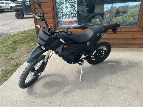 New 2023 Zero Motorcycles FX ZF7.2 Integrated | Motorcycles in