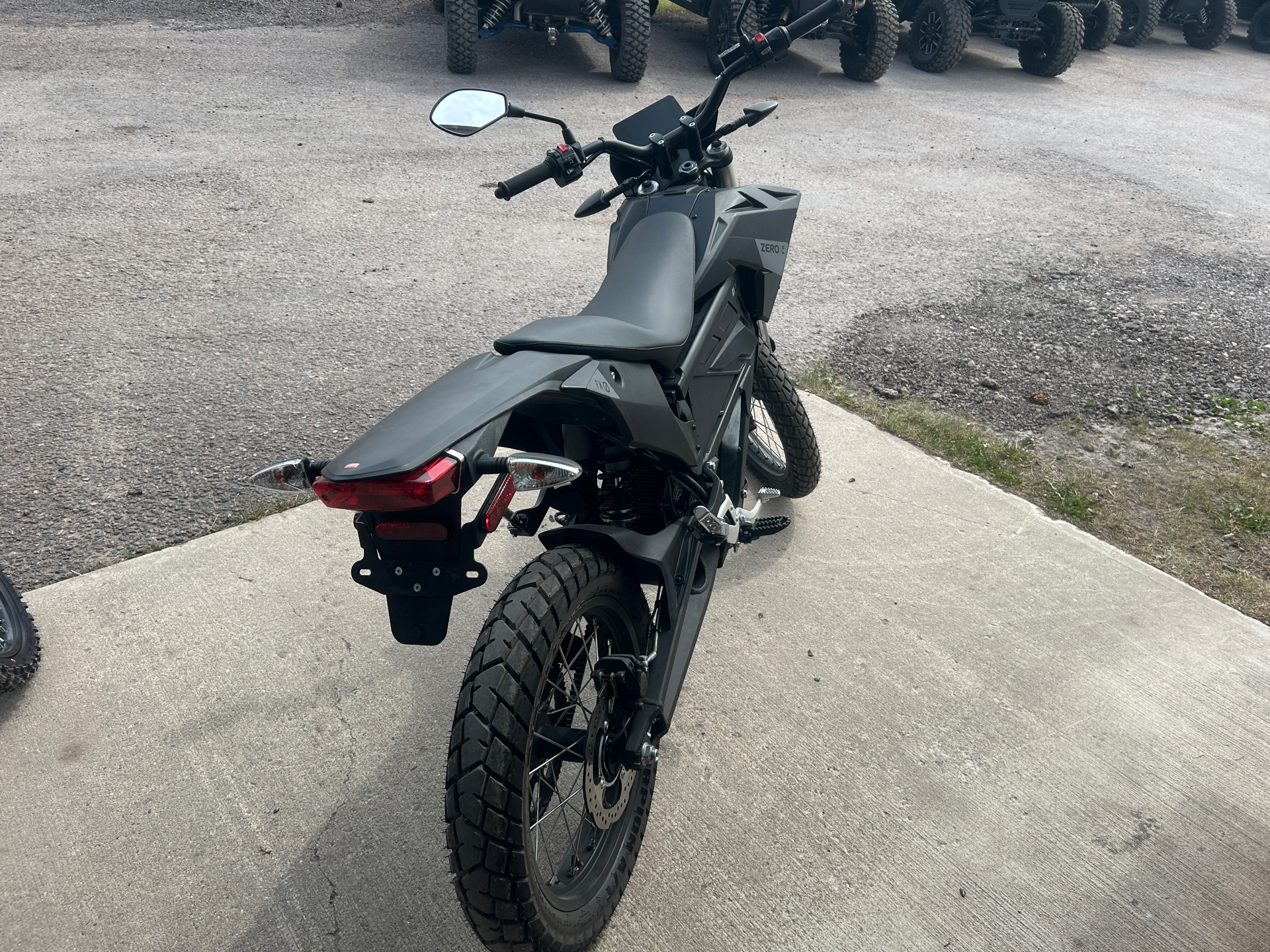 ※Zero※ New 2023 Zero Motorcycles FX ZF7.2 Integrated | Motorcycles
