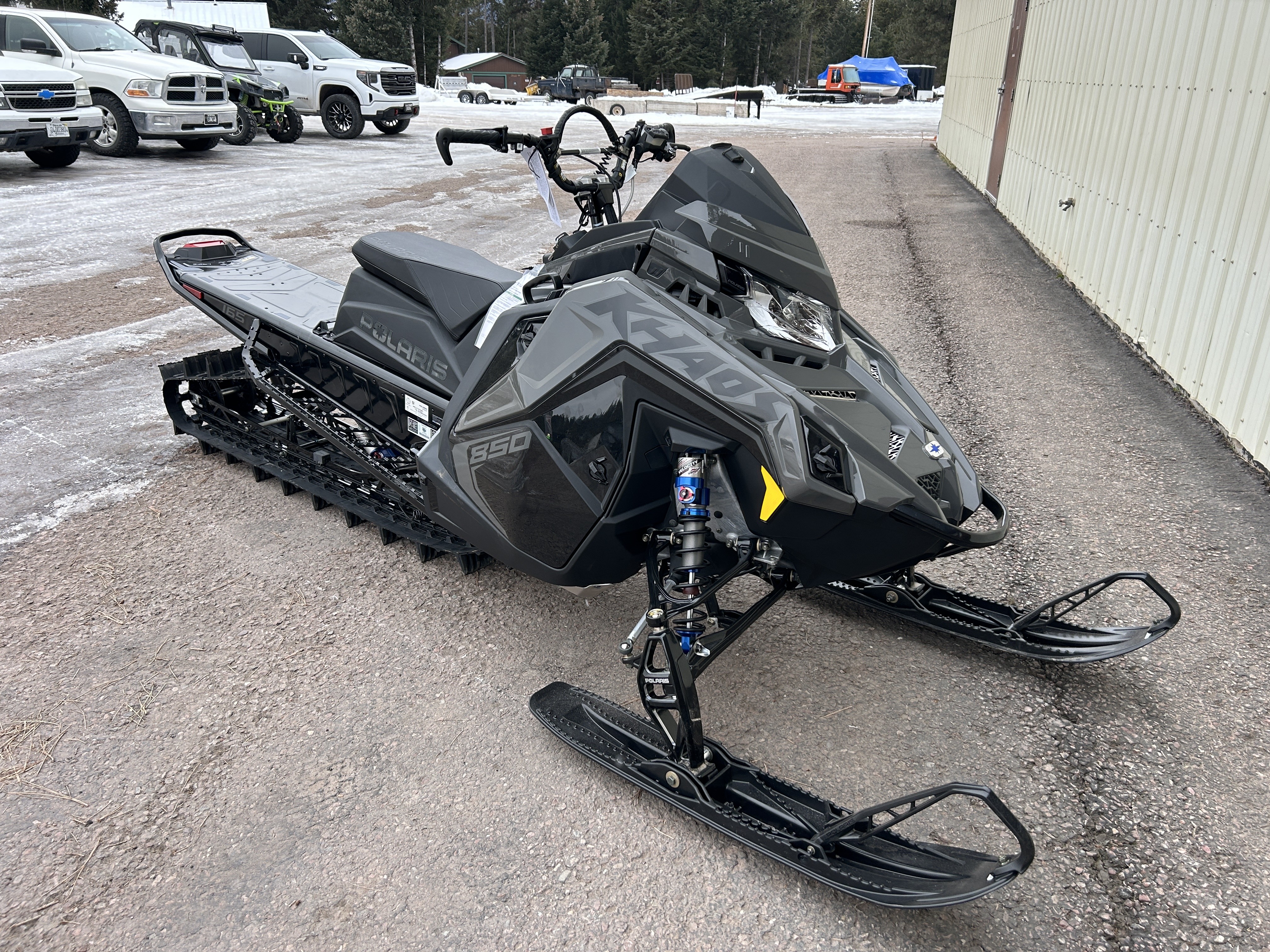 2025 Polaris 850 RMK Khaos 165 SC for sale 588046