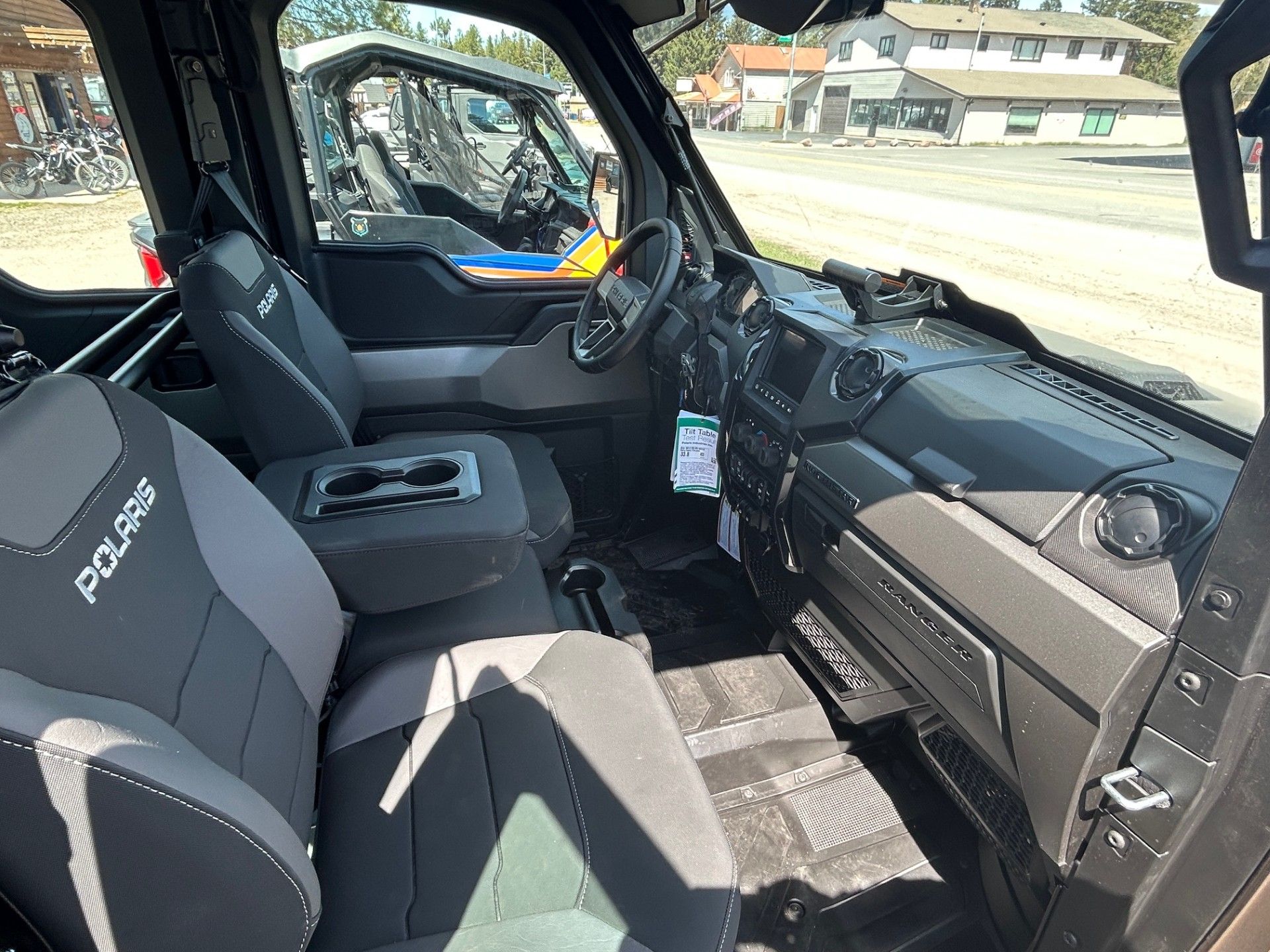 2026 Polaris Ranger Crew XD 1500 Northstar Edition Ultimate 4