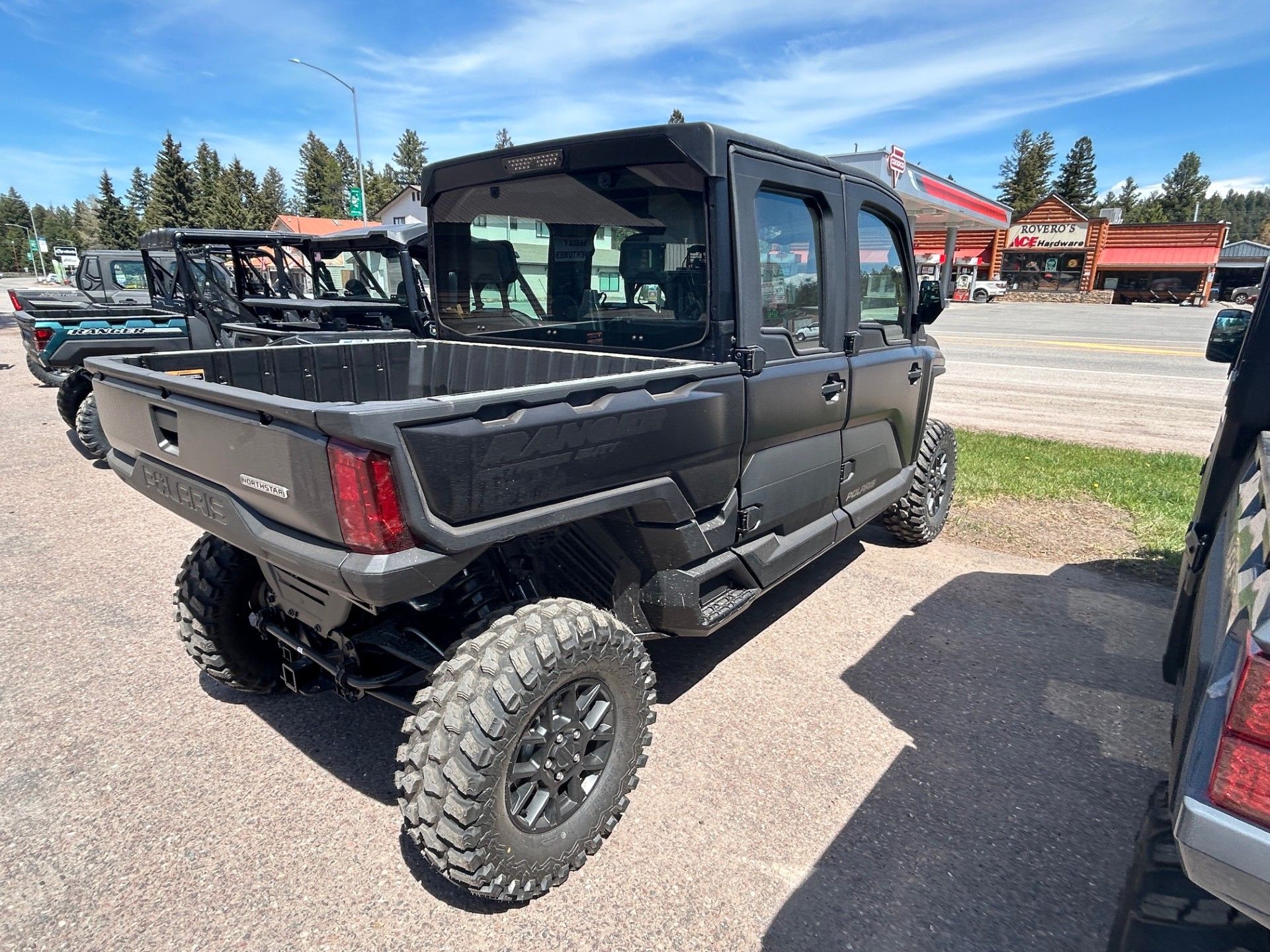 2026 Polaris Ranger Crew XD 1500 Northstar Edition Ultimate 3