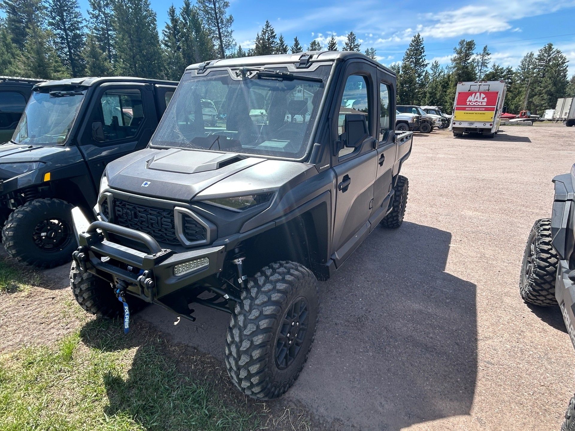 2026 Polaris Ranger Crew XD 1500 Northstar Edition Ultimate 2
