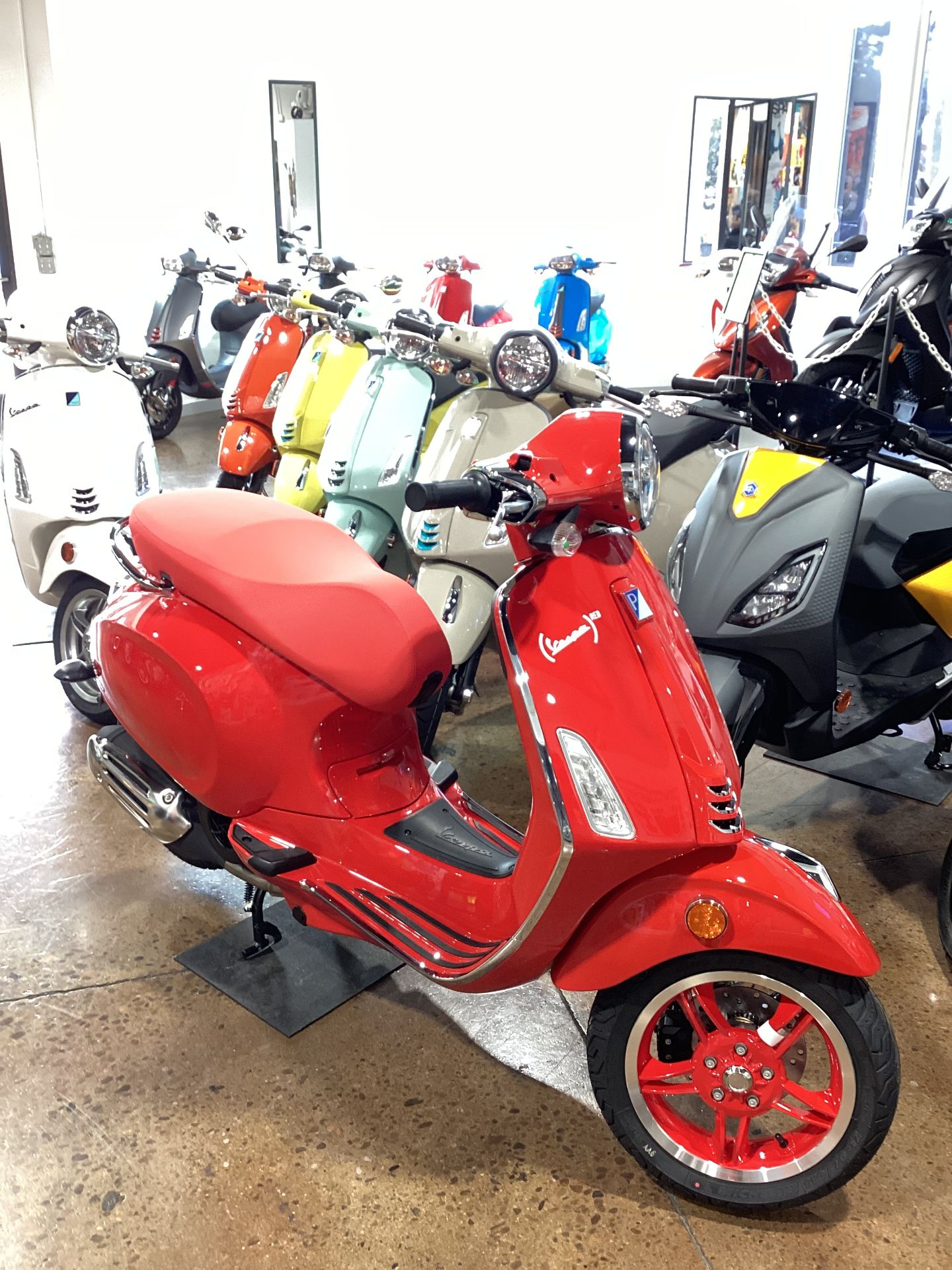 2024 Vespa Primavera for sale 574633