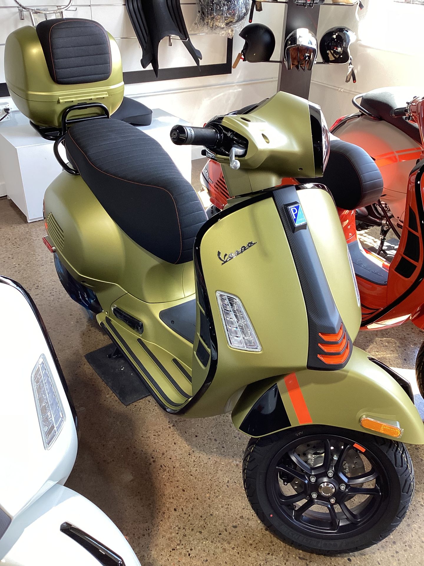 2024 Vespa GTS SUPERSPORT 300 for sale 574192