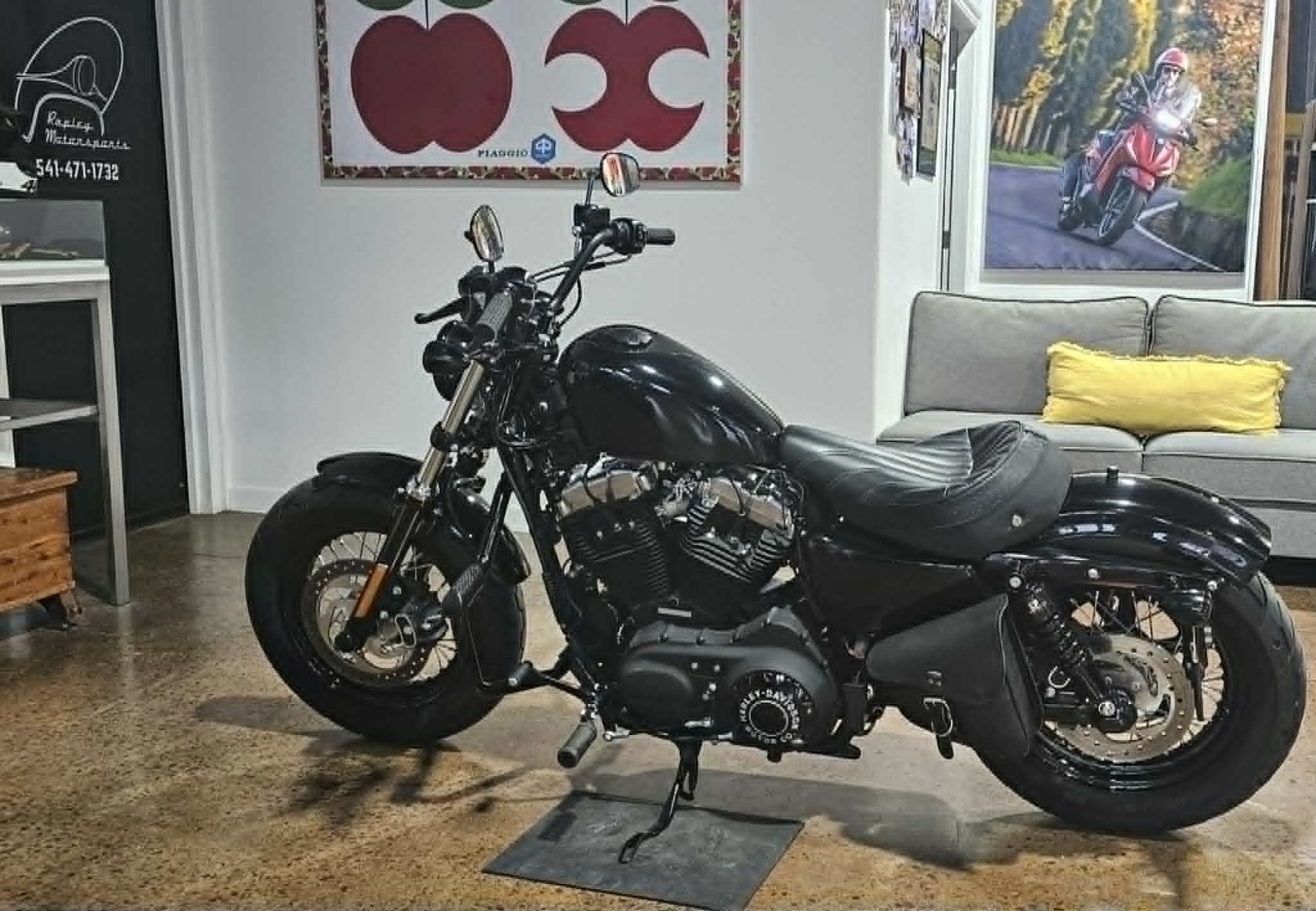 2014 Harley-Davidson Sportster 48 for sale 1212063