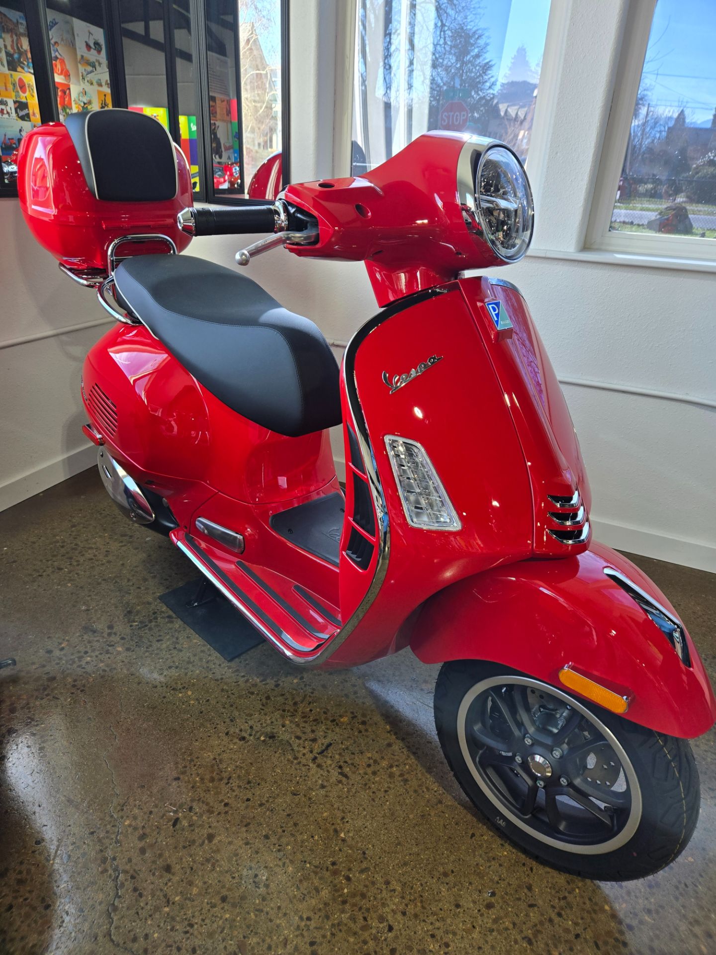 2023 Vespa GTS SUPER 300 for sale 437591