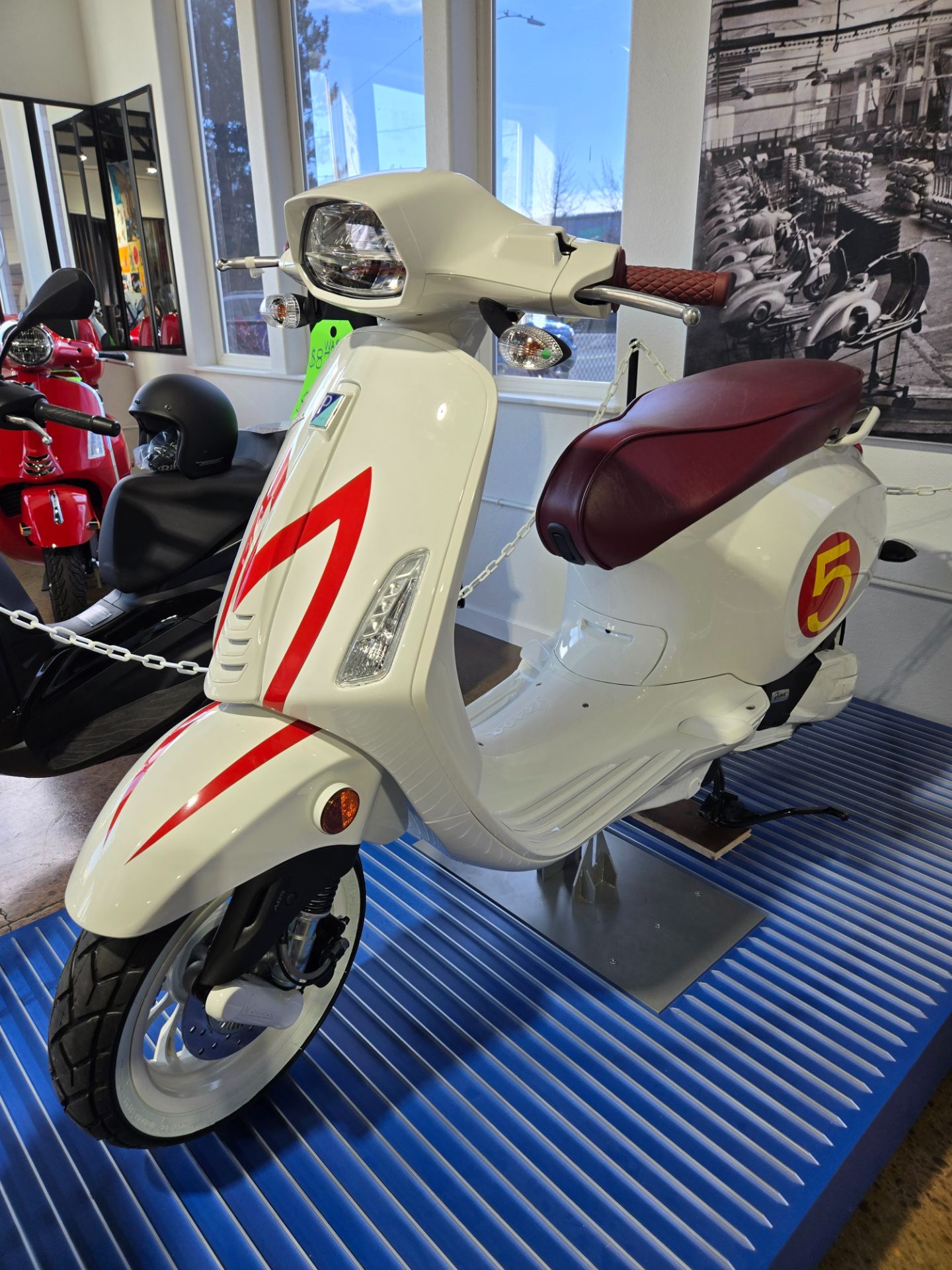 2023 Vespa Sprint 150 Justin Bieber x Vespa for sale 552347
