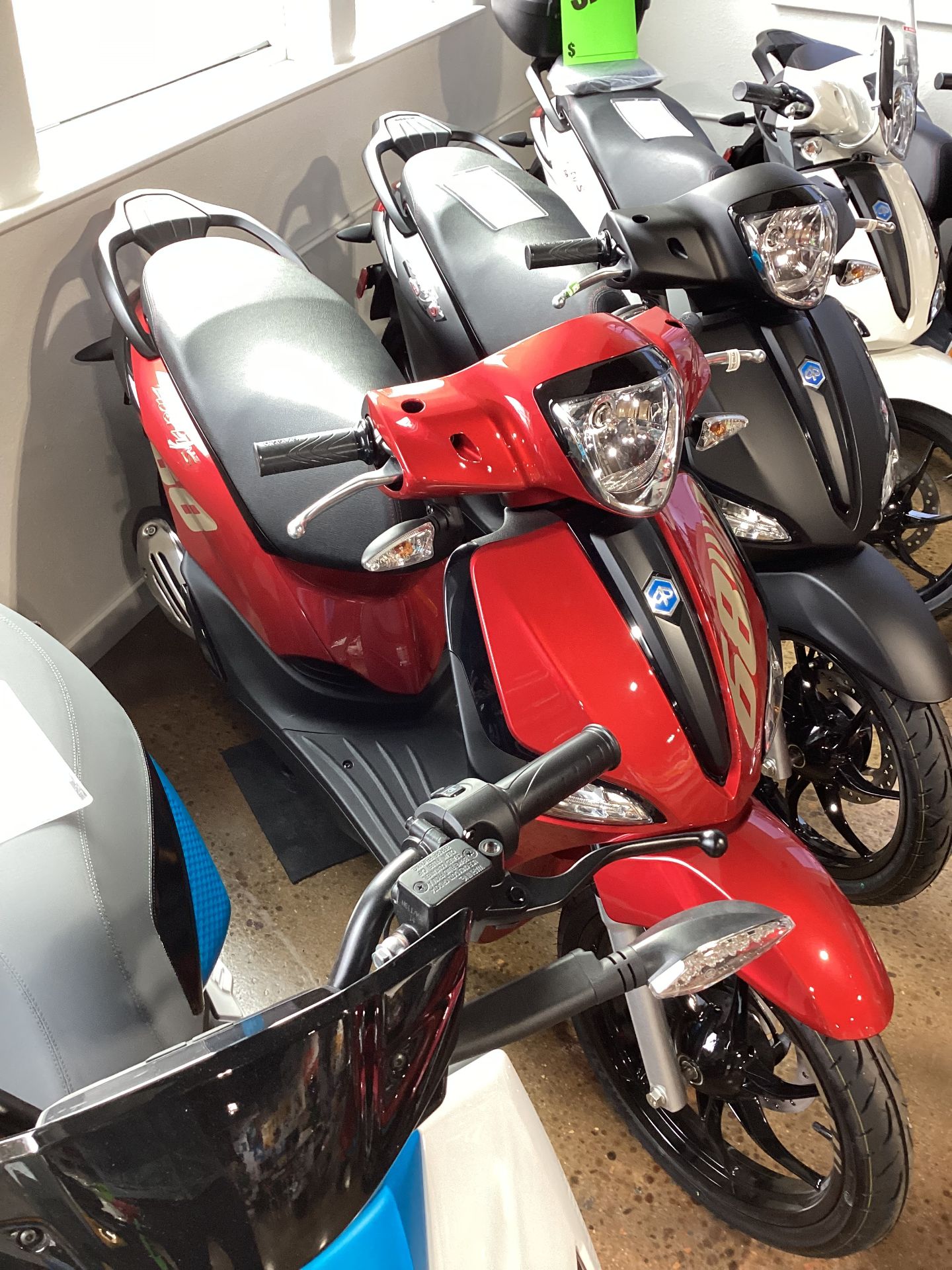 2024 Piaggio LIBERTY 50 SPORT for sale 402430