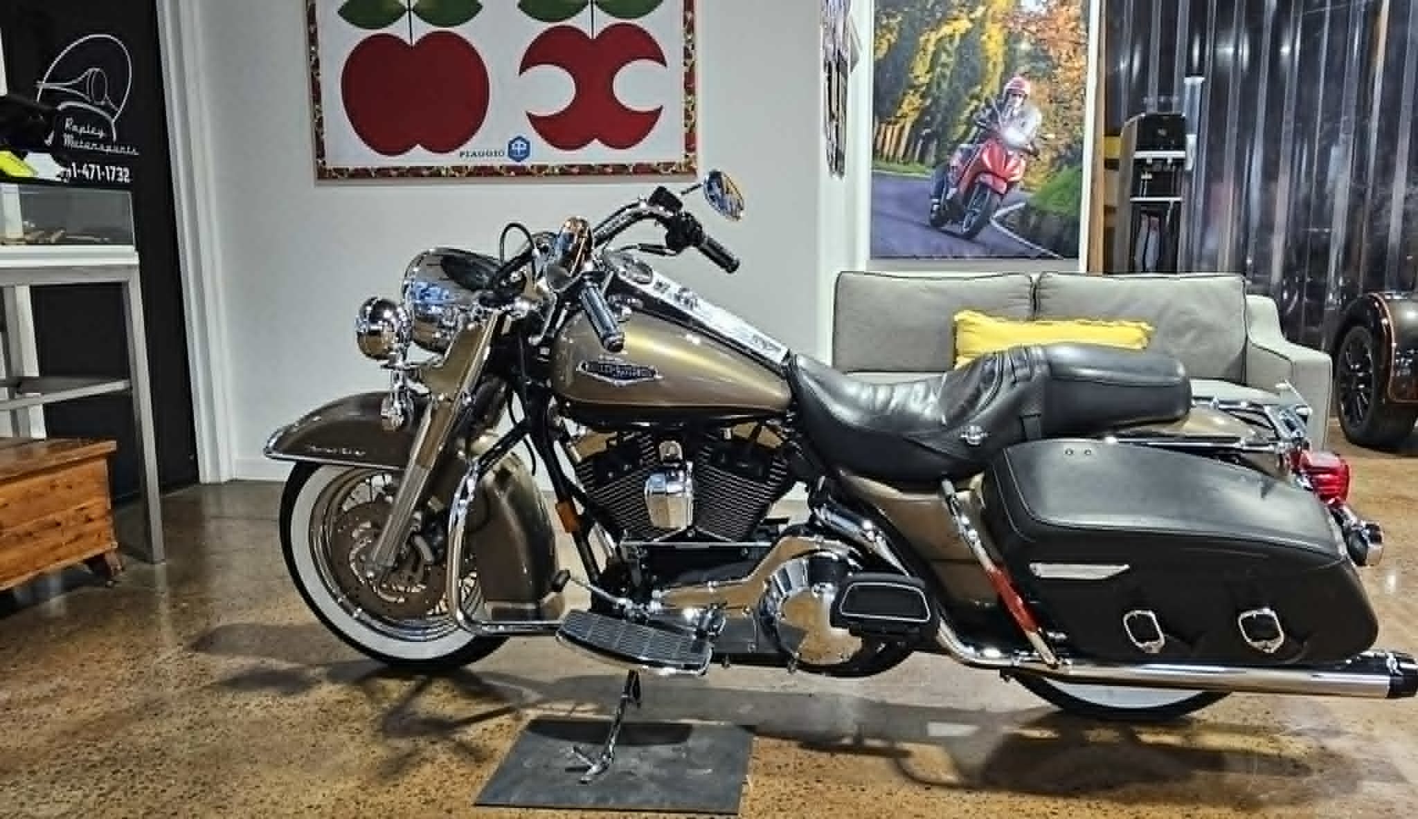 2005 Harley-Davidson Road King Classic for sale 1212537