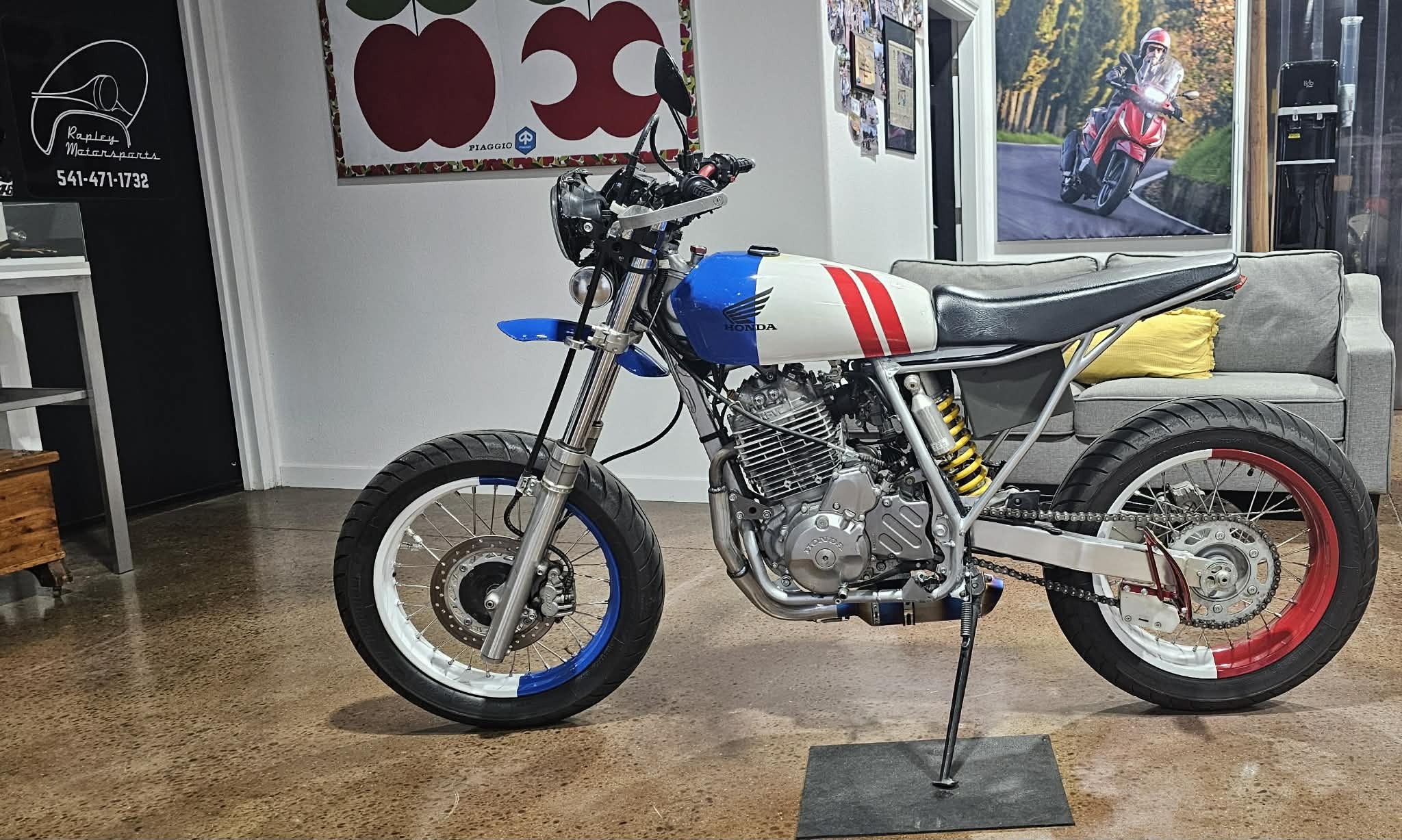 2005 Honda XR650L for sale 1213562