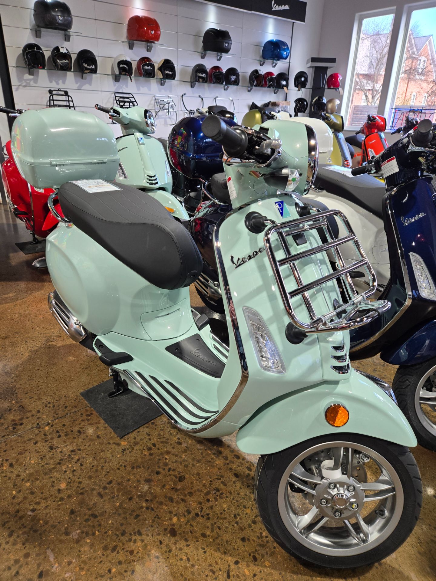 2024 Vespa Primavera 150 ABS E5 for sale 553323