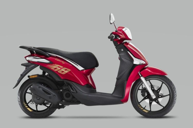 2024 Piaggio LIBERTY 50 SPORT for sale 401162
