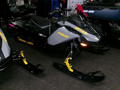 New 2026 Ski-Doo MXZ Adrenaline 137 850 E-TEC ES Ripsaw 1.25