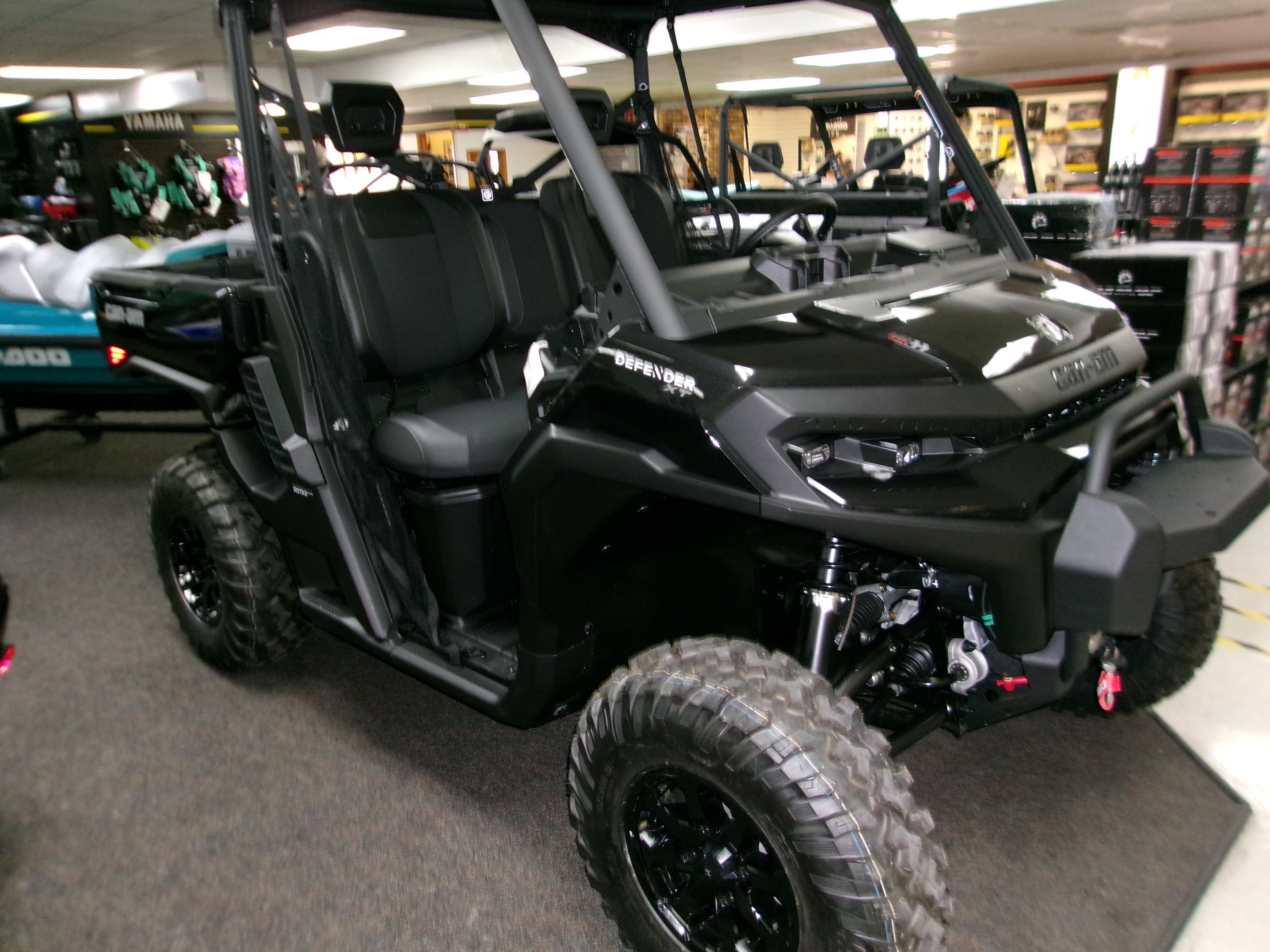 2026 Can-Am™ Defender XT HD11 2