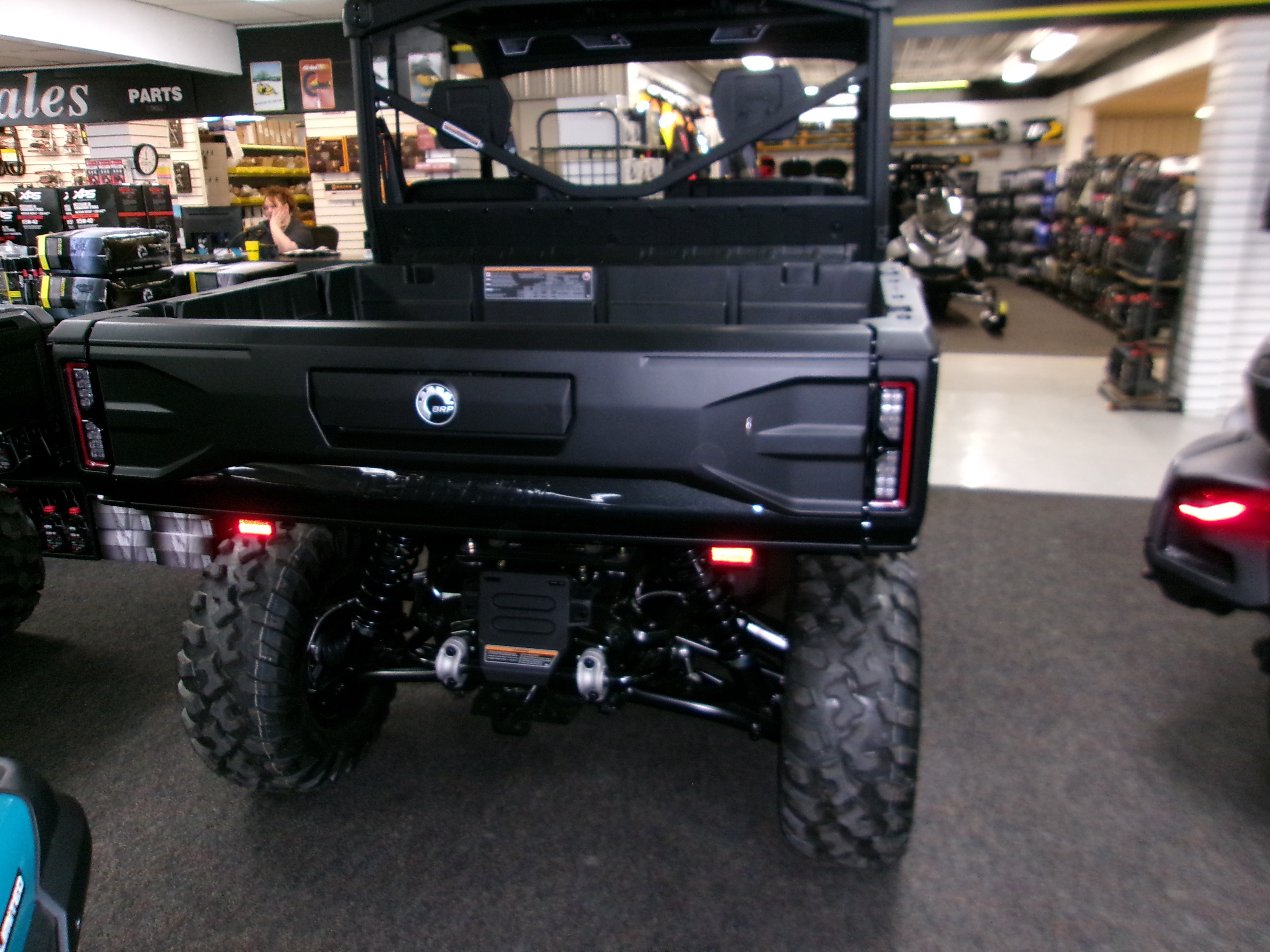 2026 Can-Am™ Defender XT HD11 3