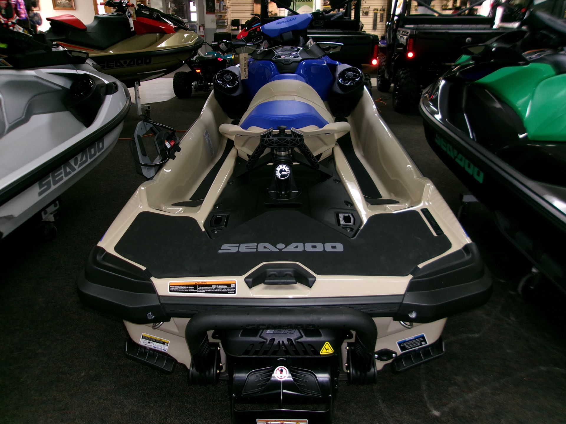 2026 Sea-Doo Wake Pro 230 3