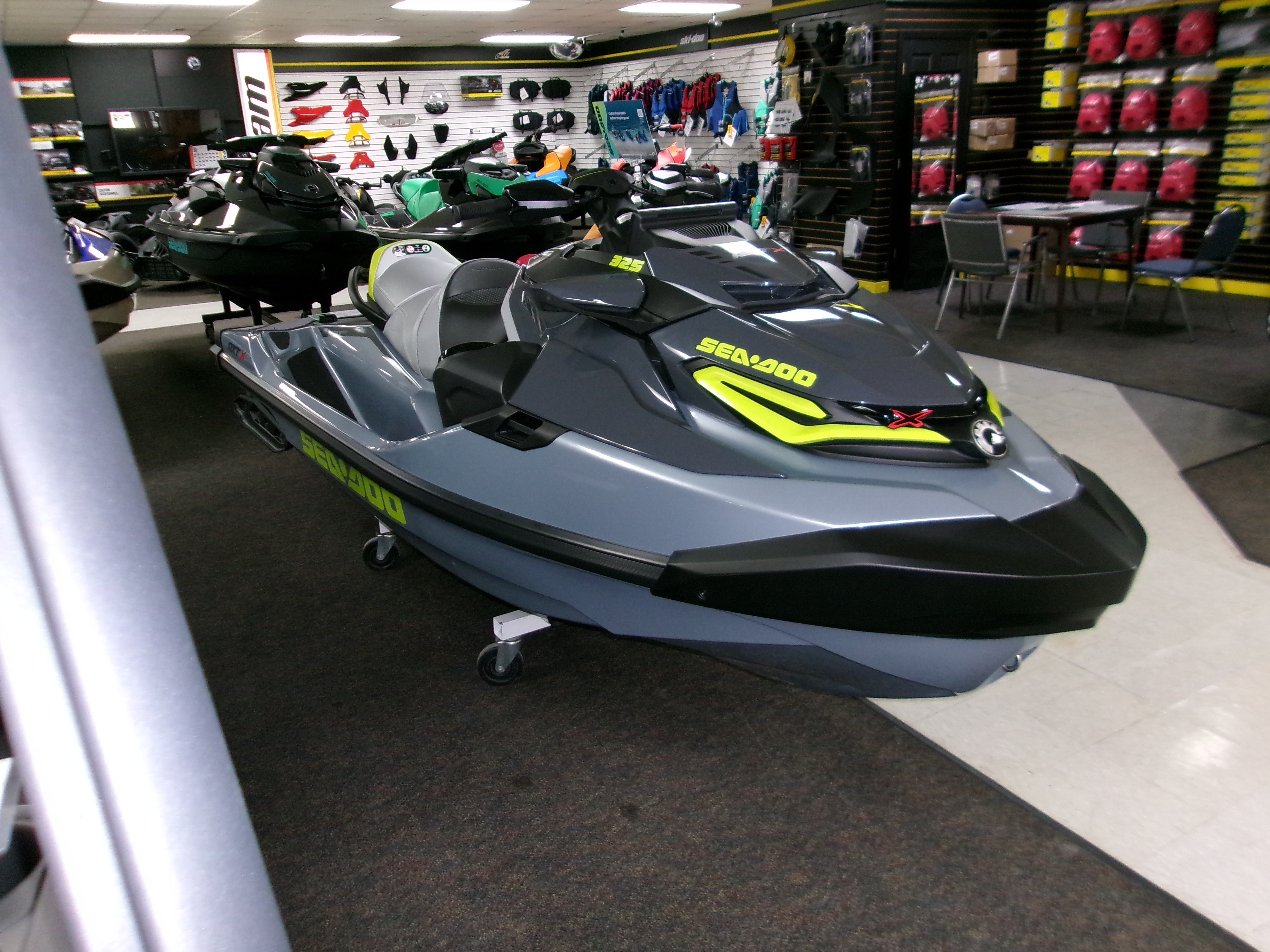 2026 Sea-Doo RXT-X 325 + Tech Package for sale 1002849