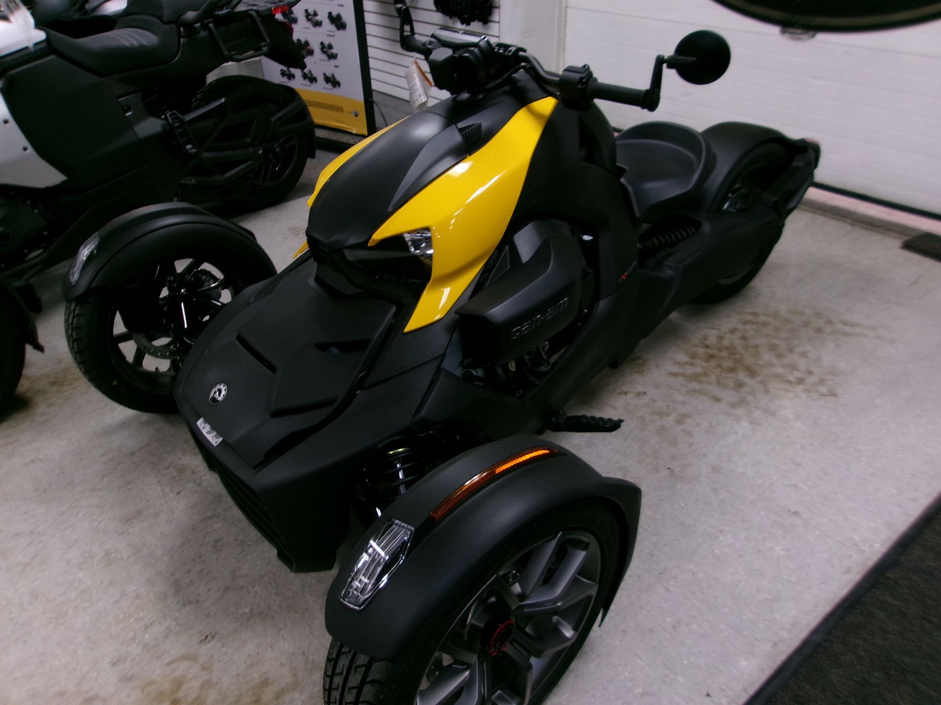 2026 Can-Am™ Ryker 600 ACE 1