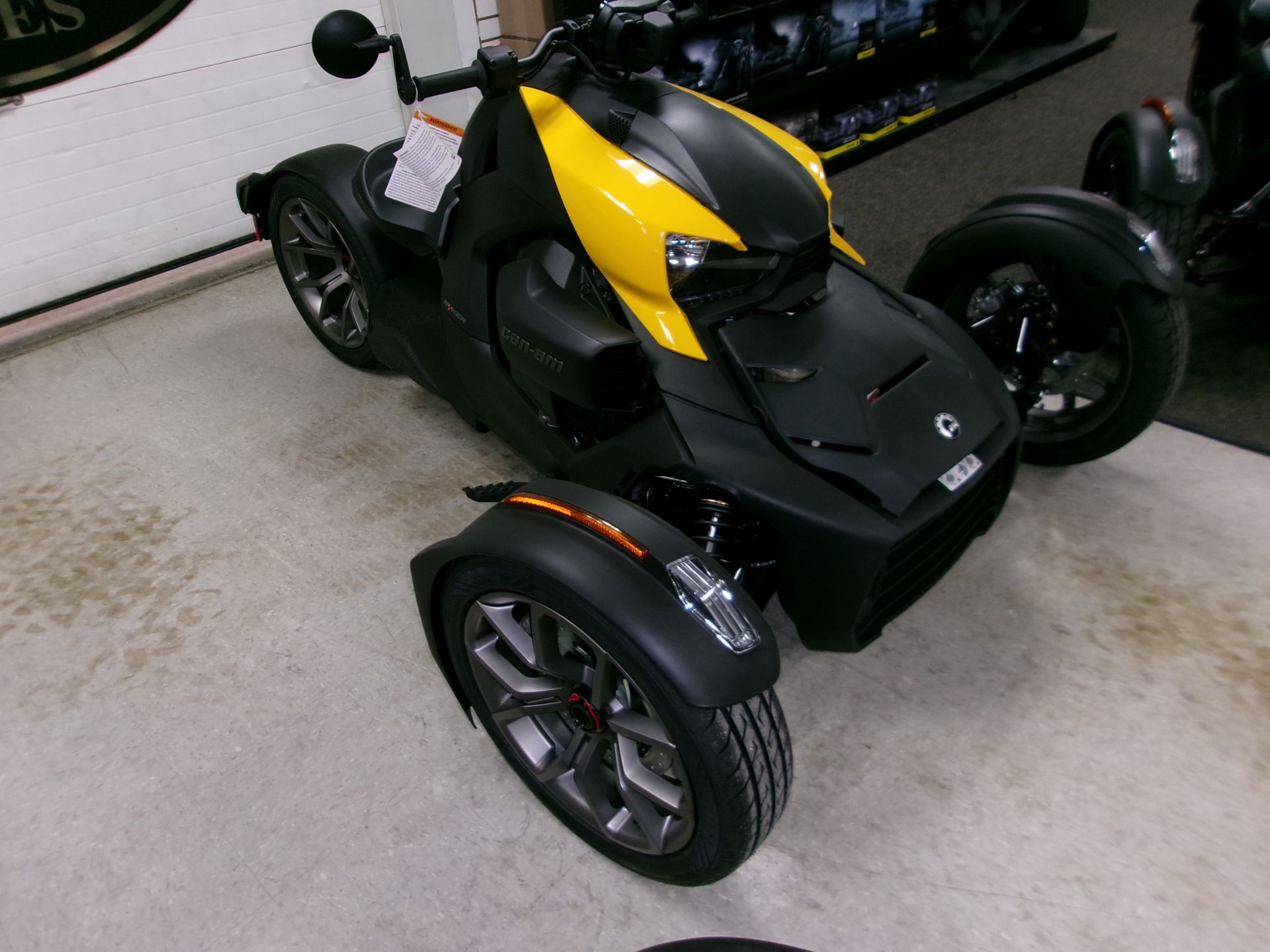 2026 Can-Am™ Ryker 600 ACE 2