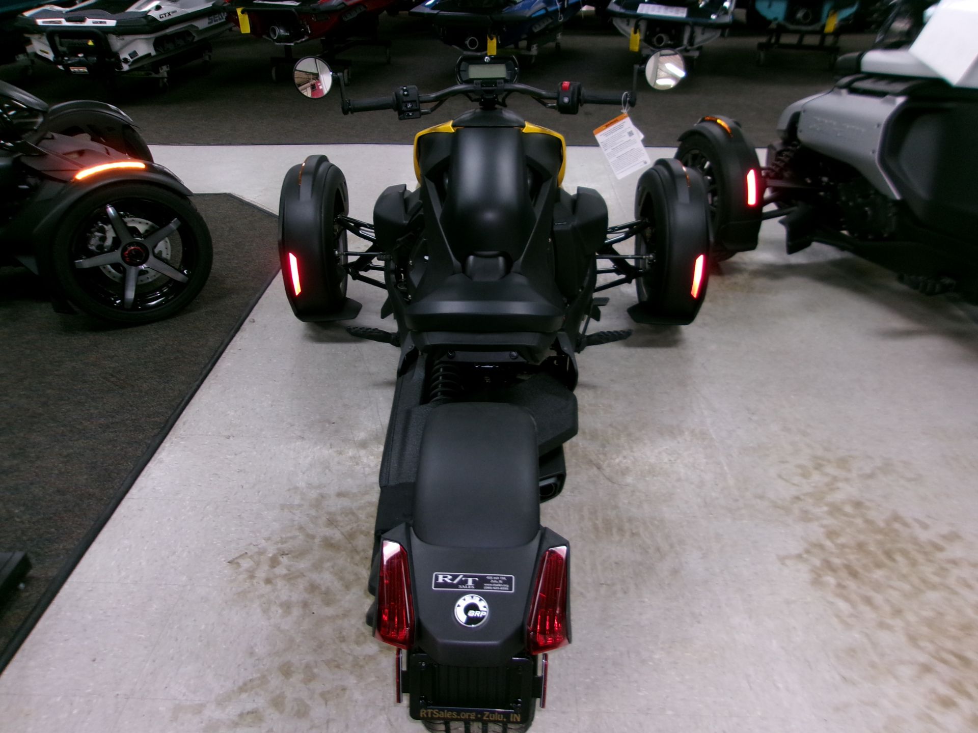 2026 Can-Am™ Ryker 600 ACE 3