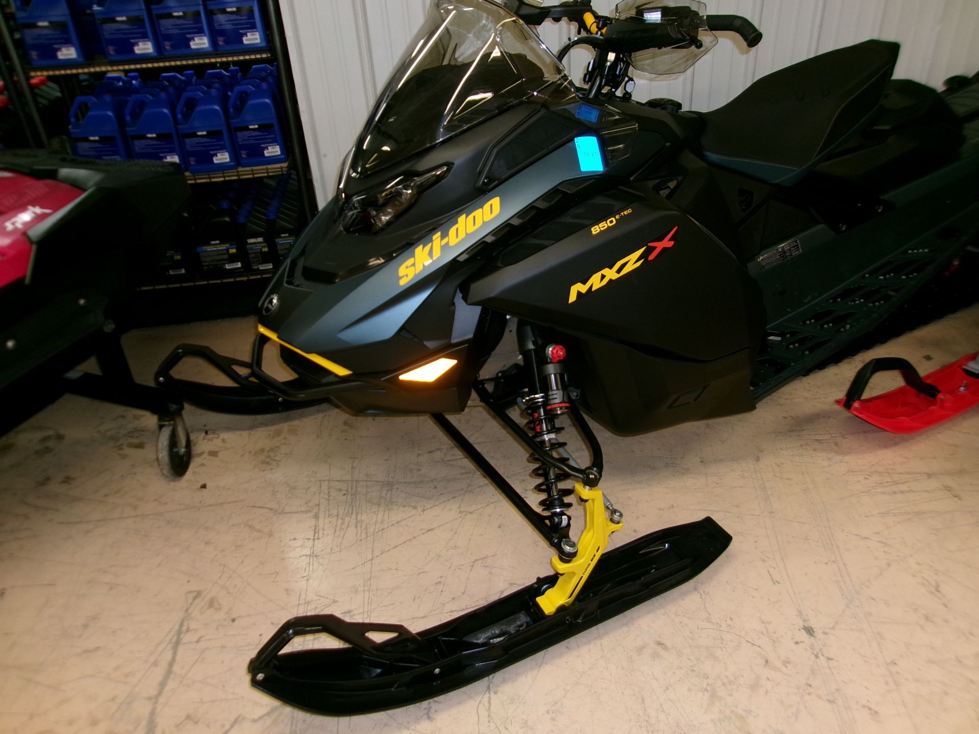 2026 Ski-Doo MXZ X 137 850 E-TEC ES RipSaw 1.25 for sale 1157227