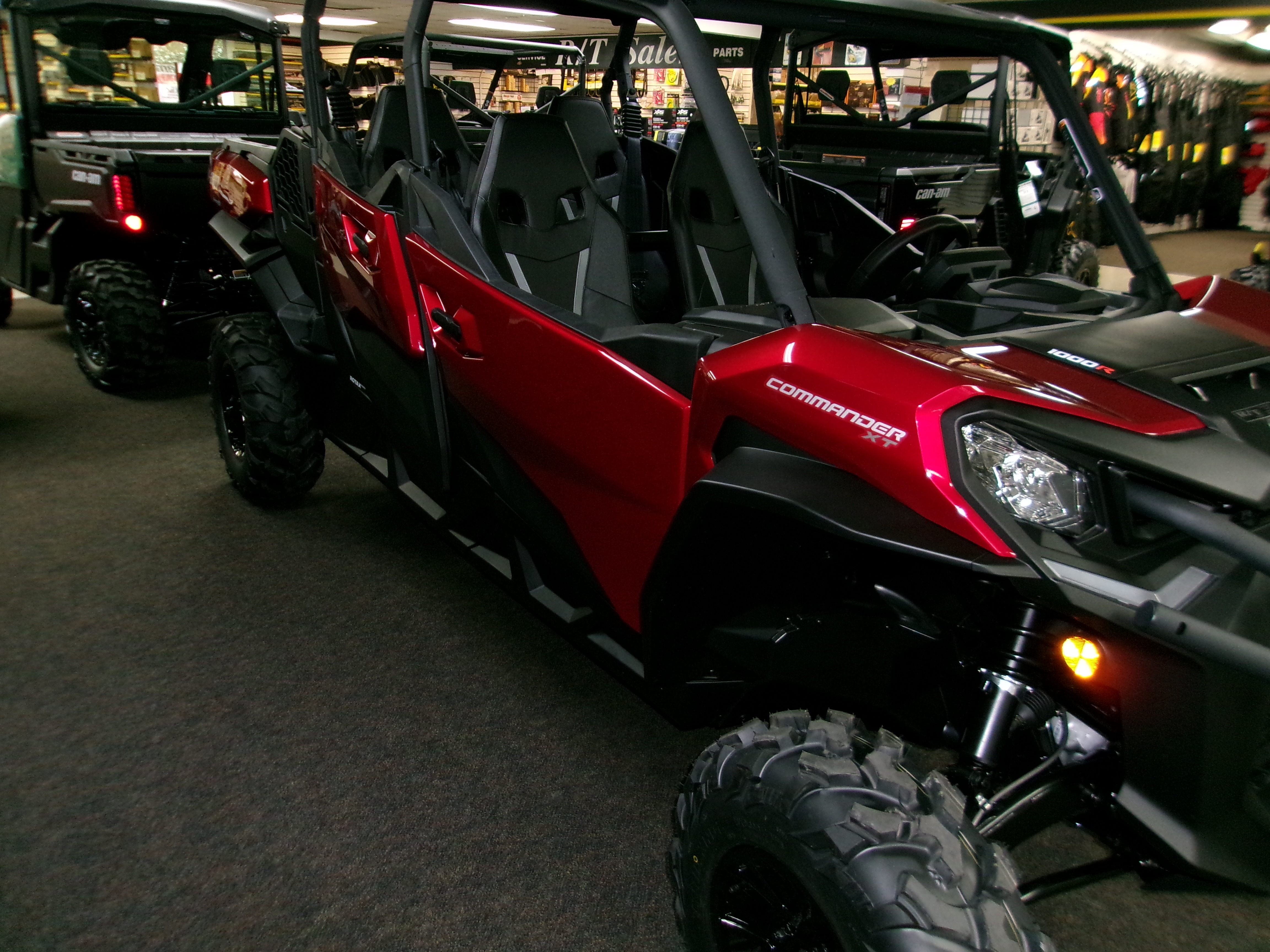 2026 Can-Am Commander MAX XT 1000R for sale 1268819
