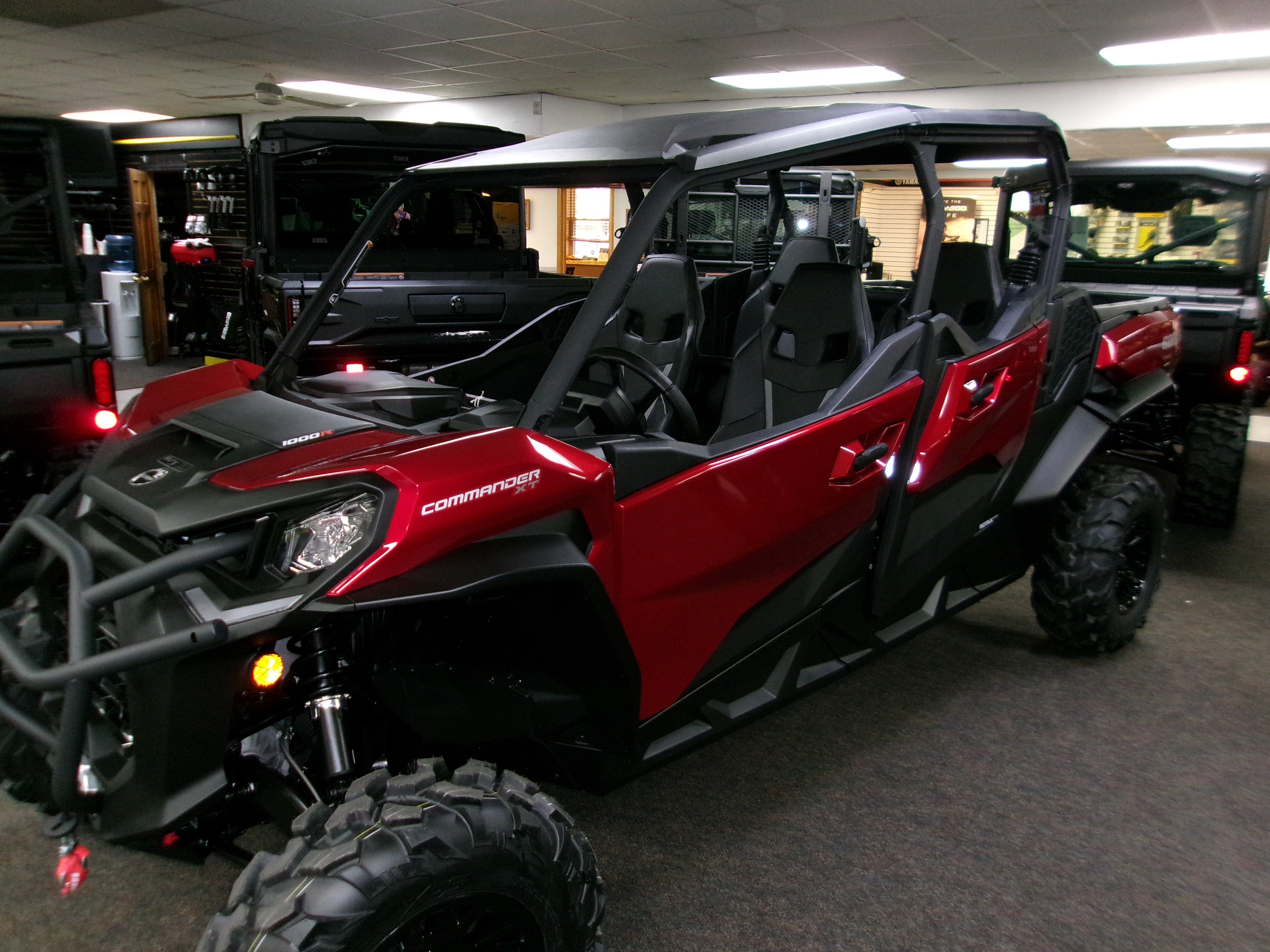 2026 Can-Am™ Commander MAX XT 1000R 2