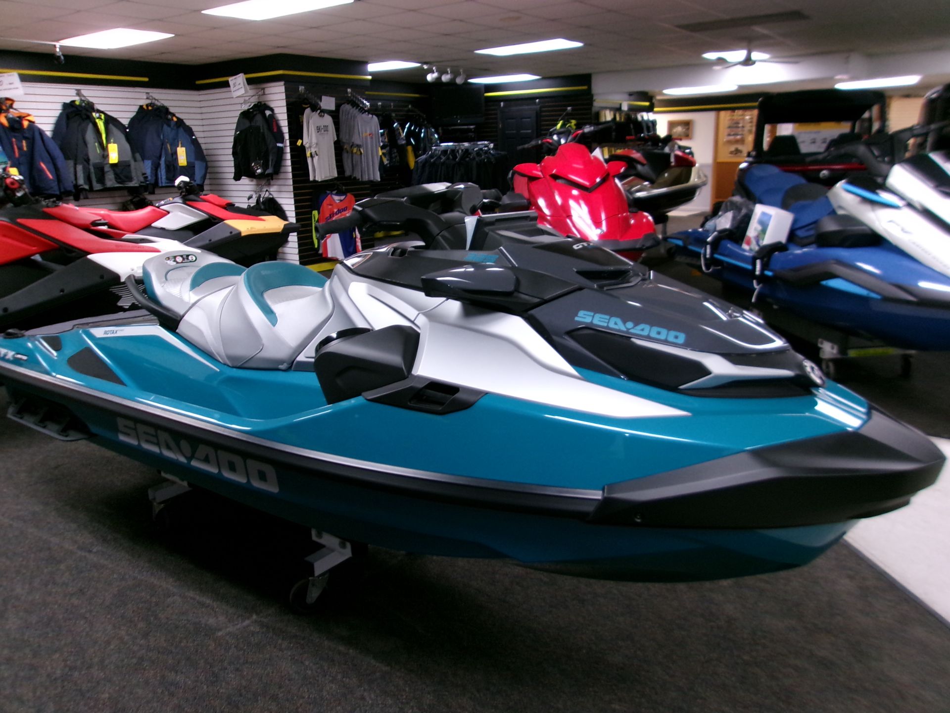 2026 Sea-Doo GTX Limited 325 for sale 992374
