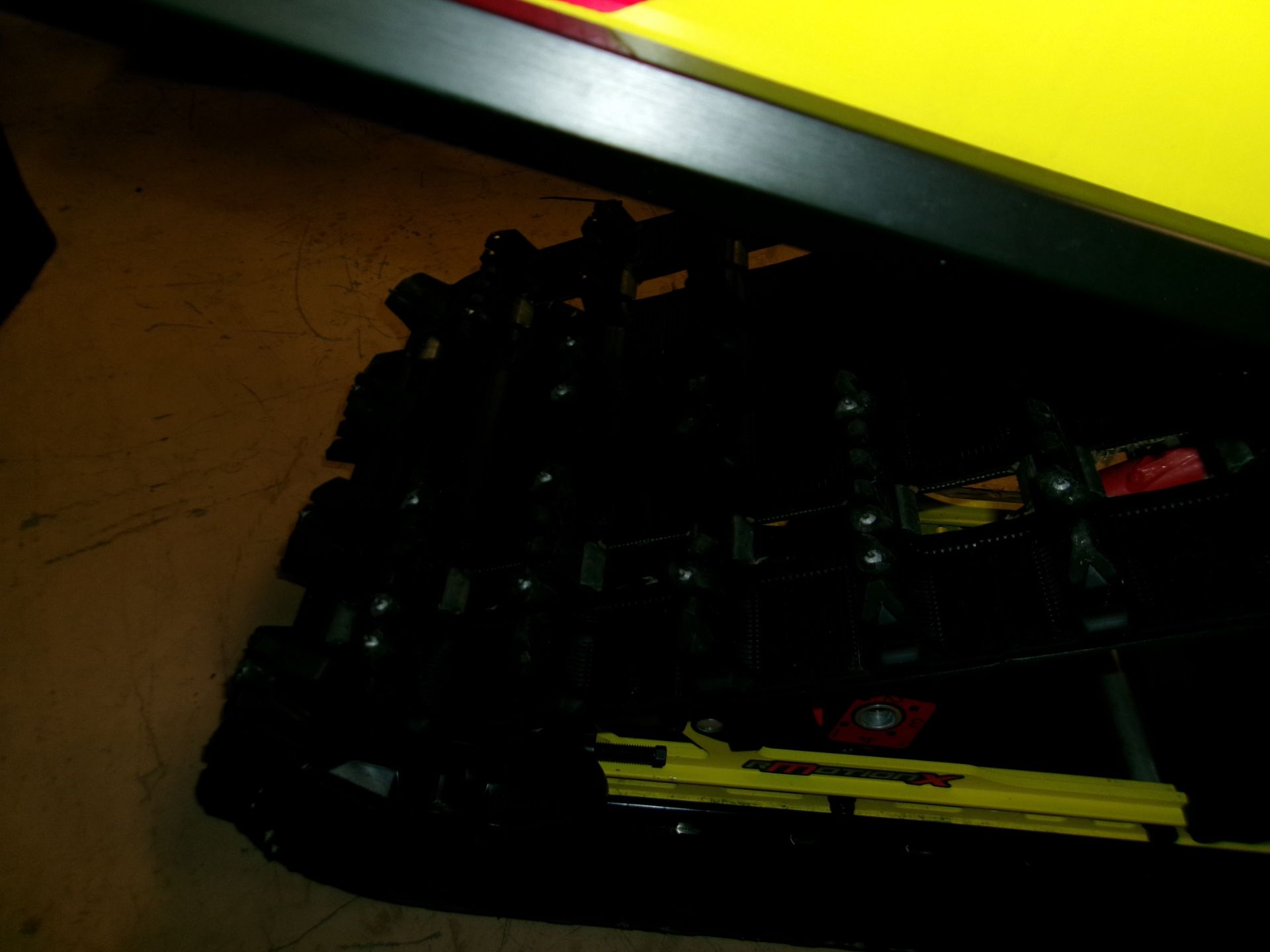 2021 Ski-Doo Renegade X-RS 850 E-TEC ES Ice Ripper XT 1.5 4