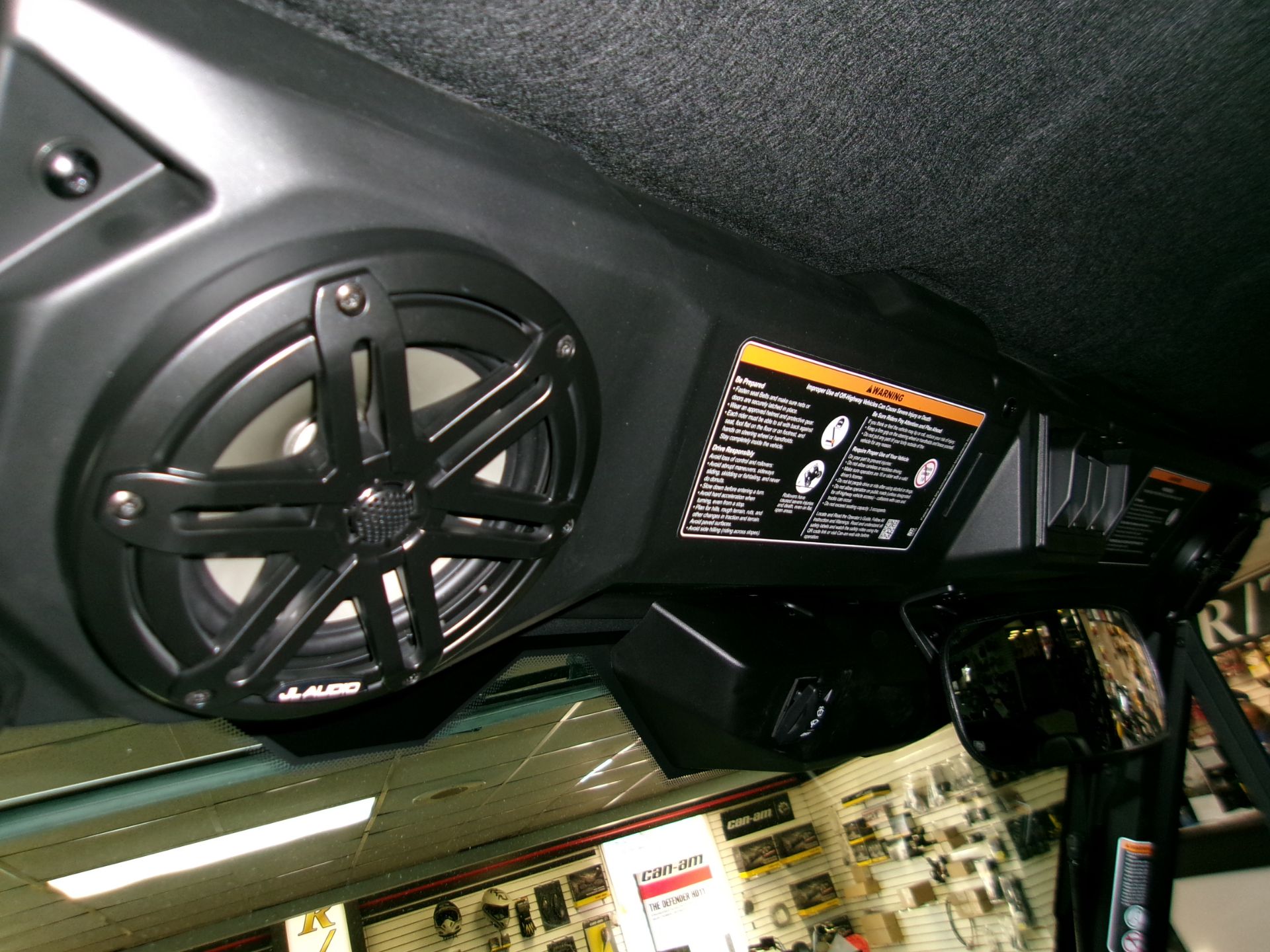 2026 Can-Am™ Defender Limited HD11 5