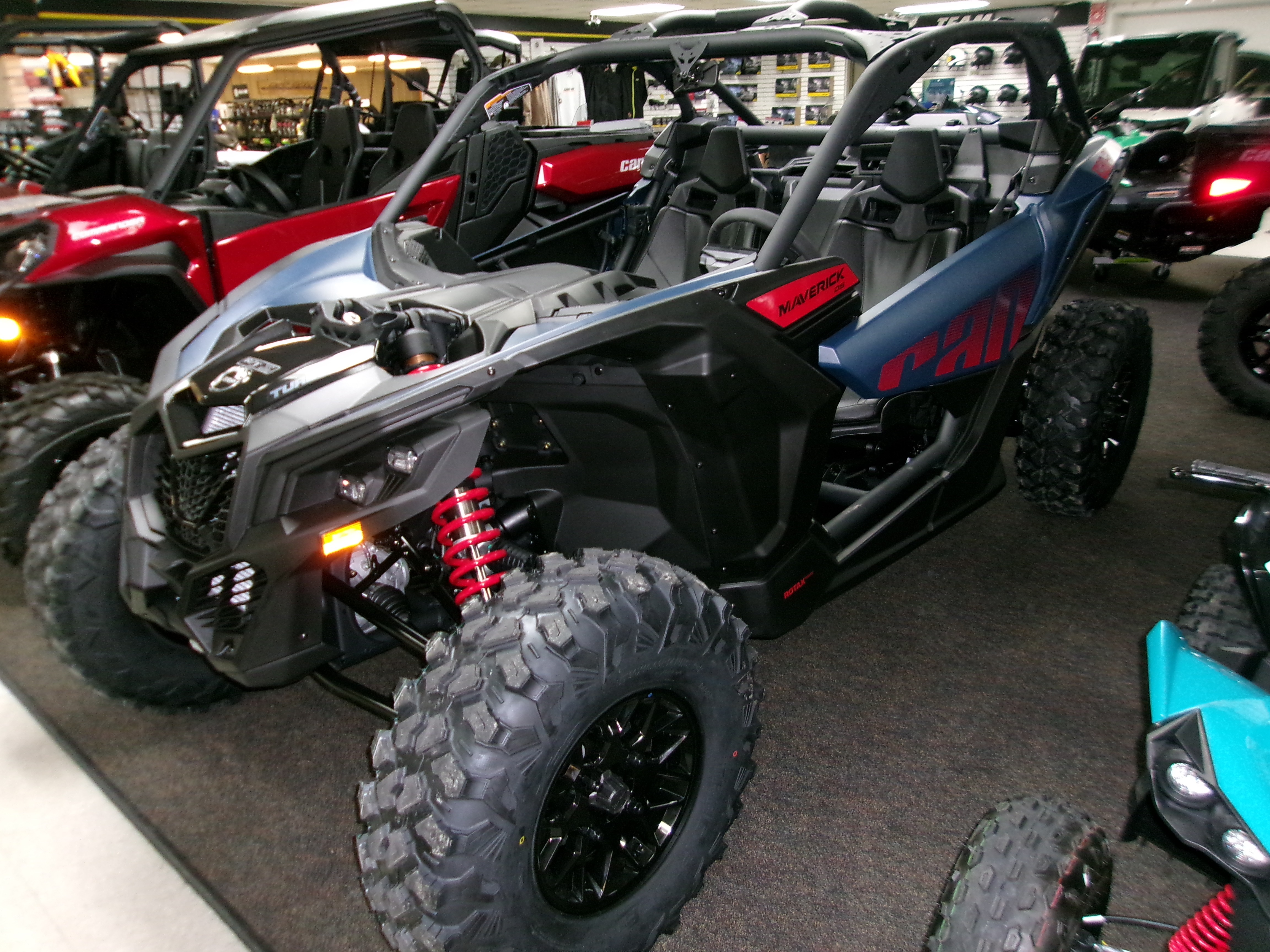 2026 Can-Am Maverick X3 DS TURBO for sale 1220817