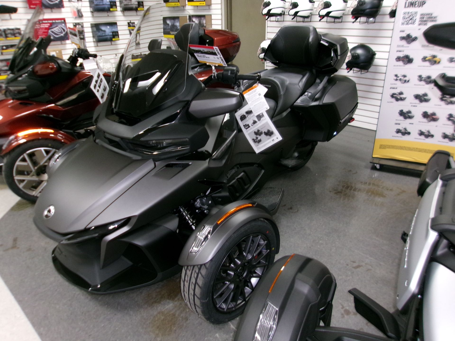 2026 Can-Am Spyder RT Limited for sale 1065347