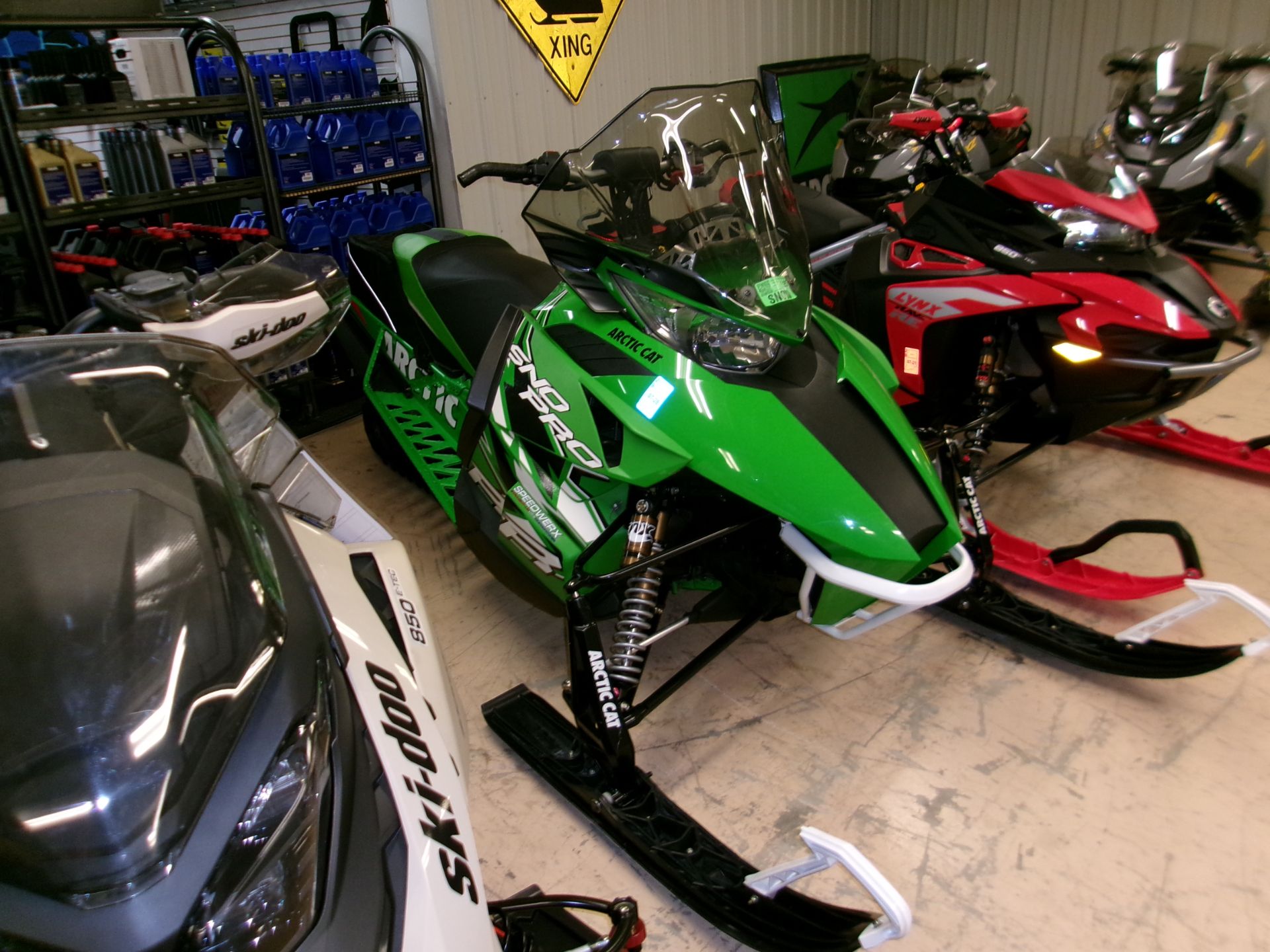 2013 Arctic Cat F 800 RR for sale 1155087