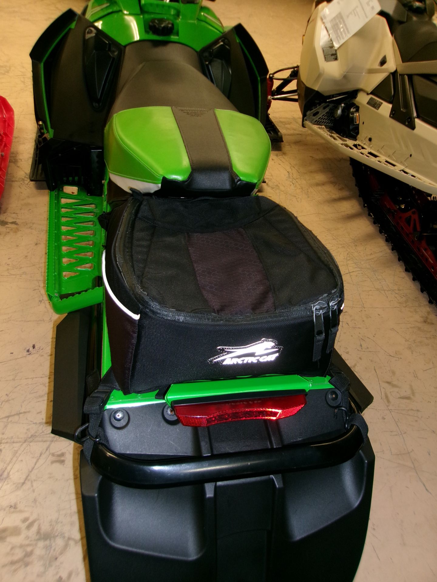 2013 Arctic Cat F 800 RR 3