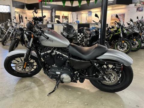 2015 Harley-Davidson Iron 883™ Motorcycles Fremont California C06354