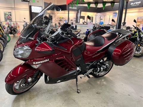 2009 Kawasaki Concours™ 14 Motorcycles Fremont California U21817