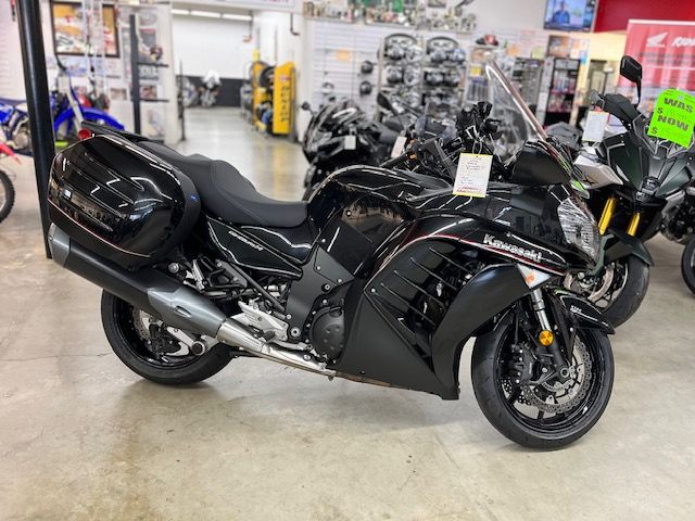 mm 2022 Kawasaki Concours 14 ABS Motorcycles Fremont California