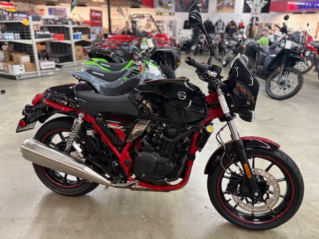 2019 SYM Wolf CR300i Motorcycles Fremont California UF0030