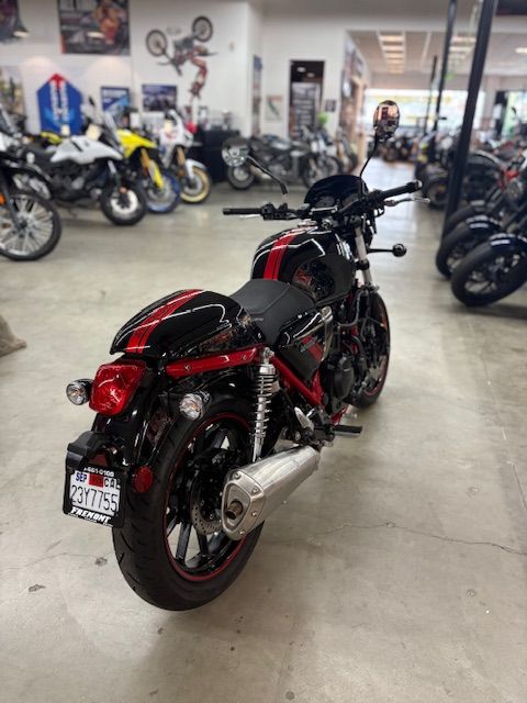 2019 SYM Wolf CR300i Motorcycles Fremont California UF0030
