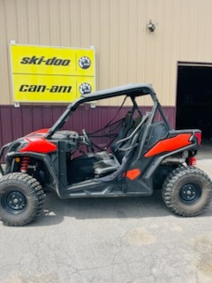 2021 Maverick Trail 800