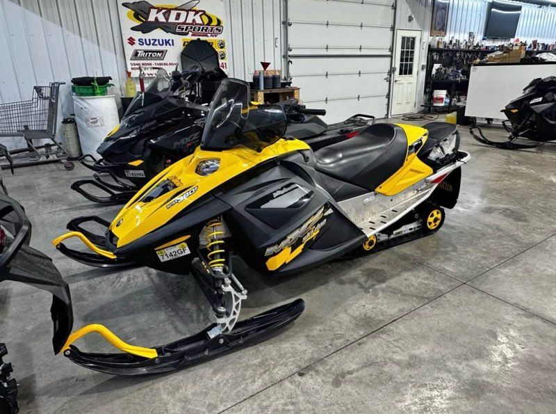 2006 MXZ 380 Fan