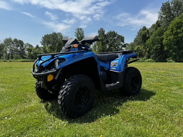 2022 Outlander 570 XT
