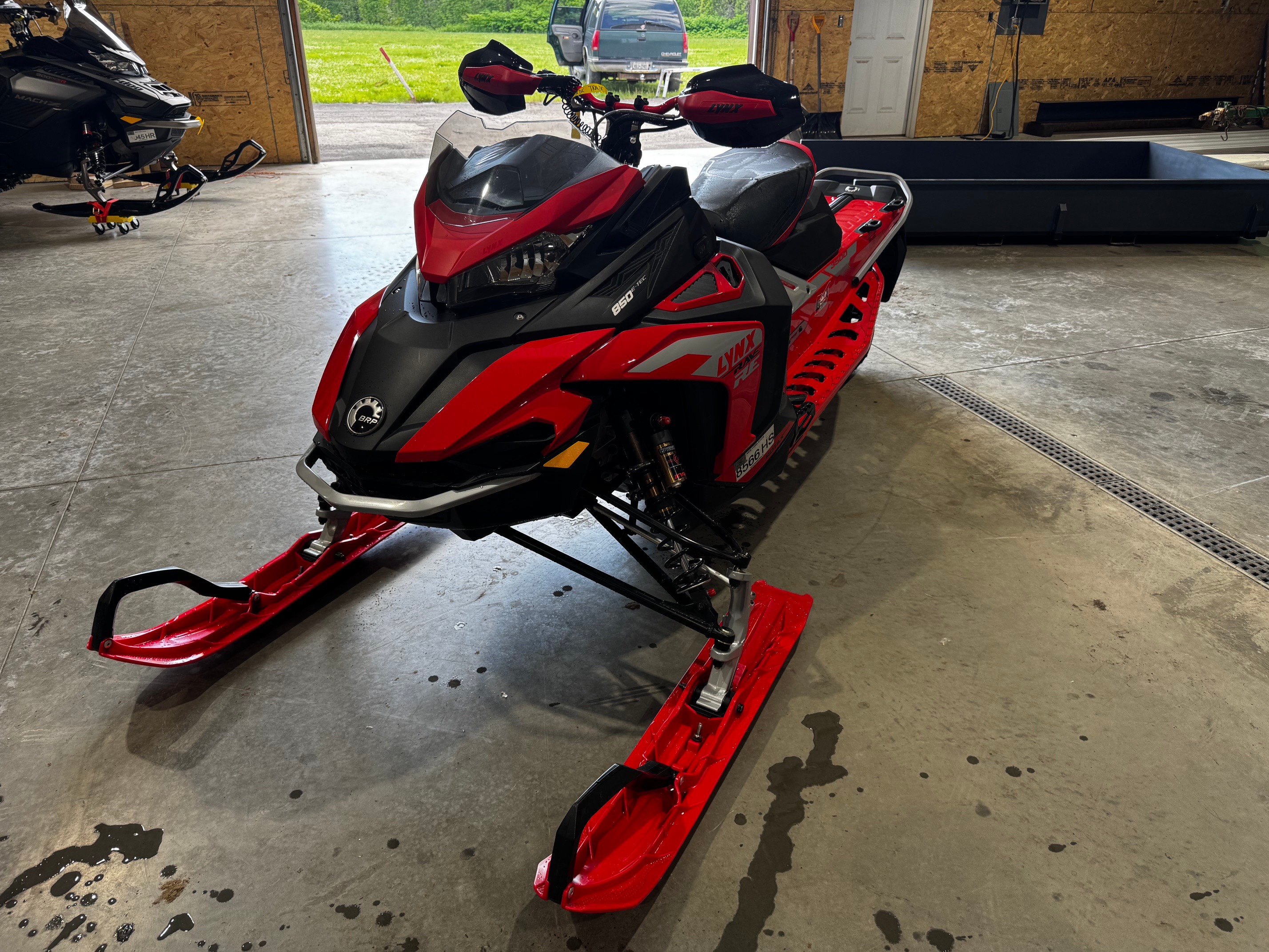 2022 Rave RE 850