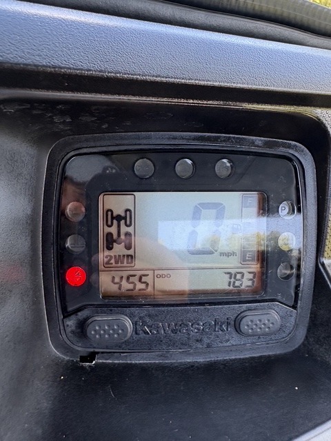 2023 Kawasaki  10