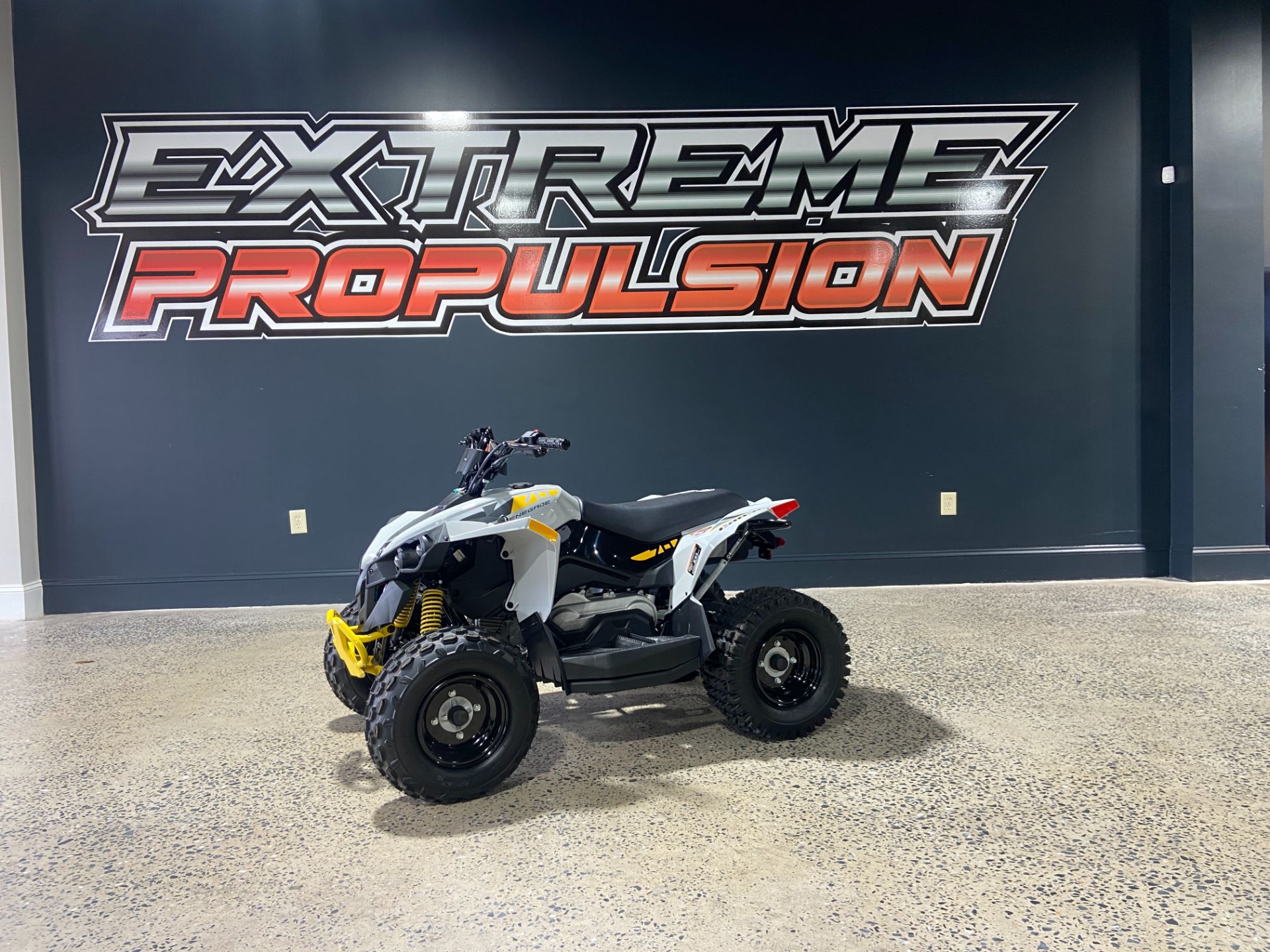2026 Can-Am Renegade 70 EFI