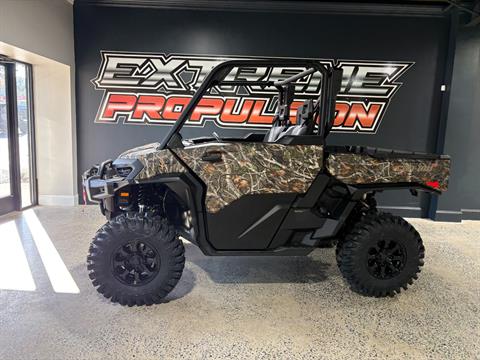 2026 Can-Am Defender X MR HD11 with Half-Doors