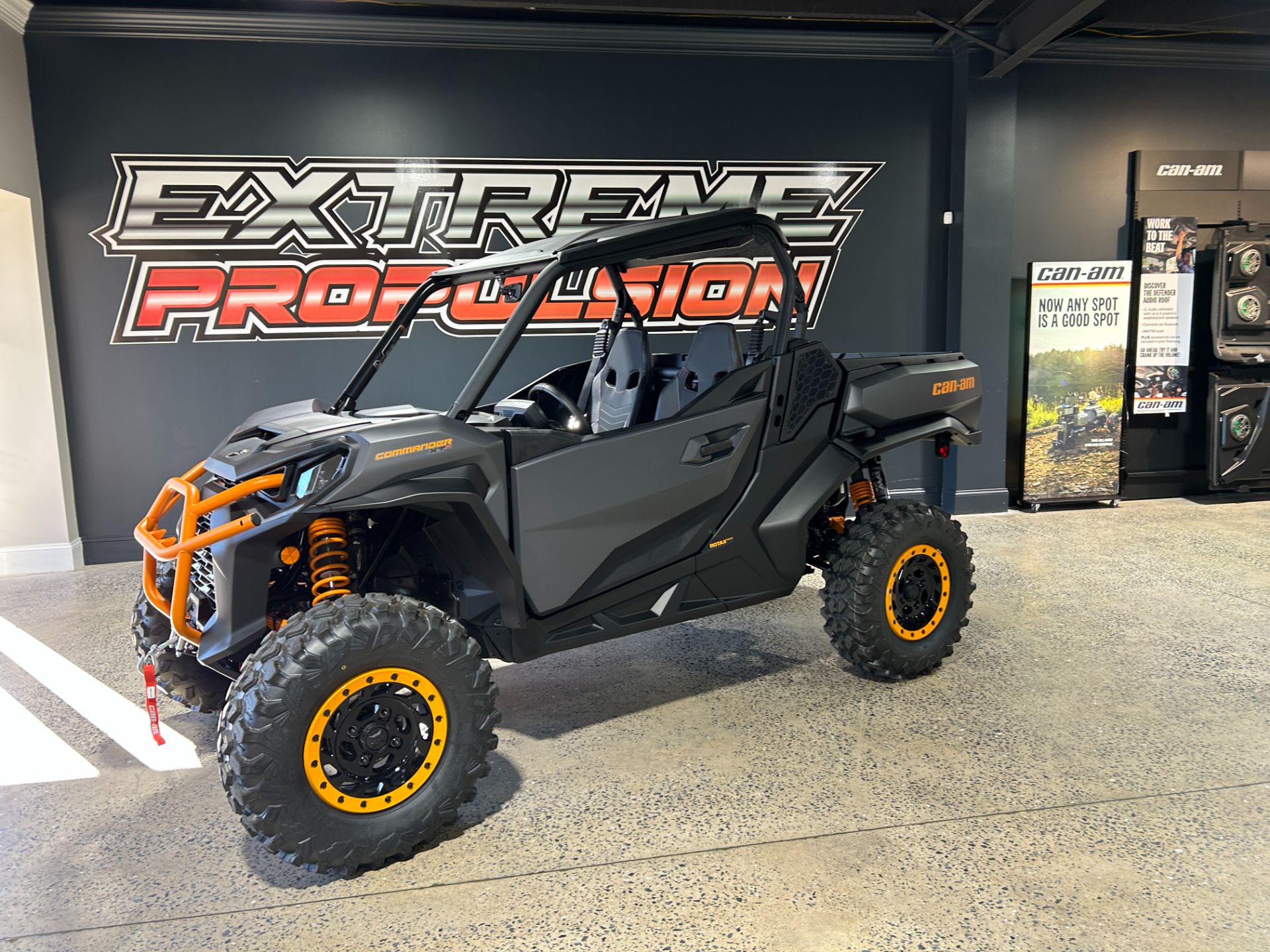 2026 Can-Am Commander XT-P for sale 974986