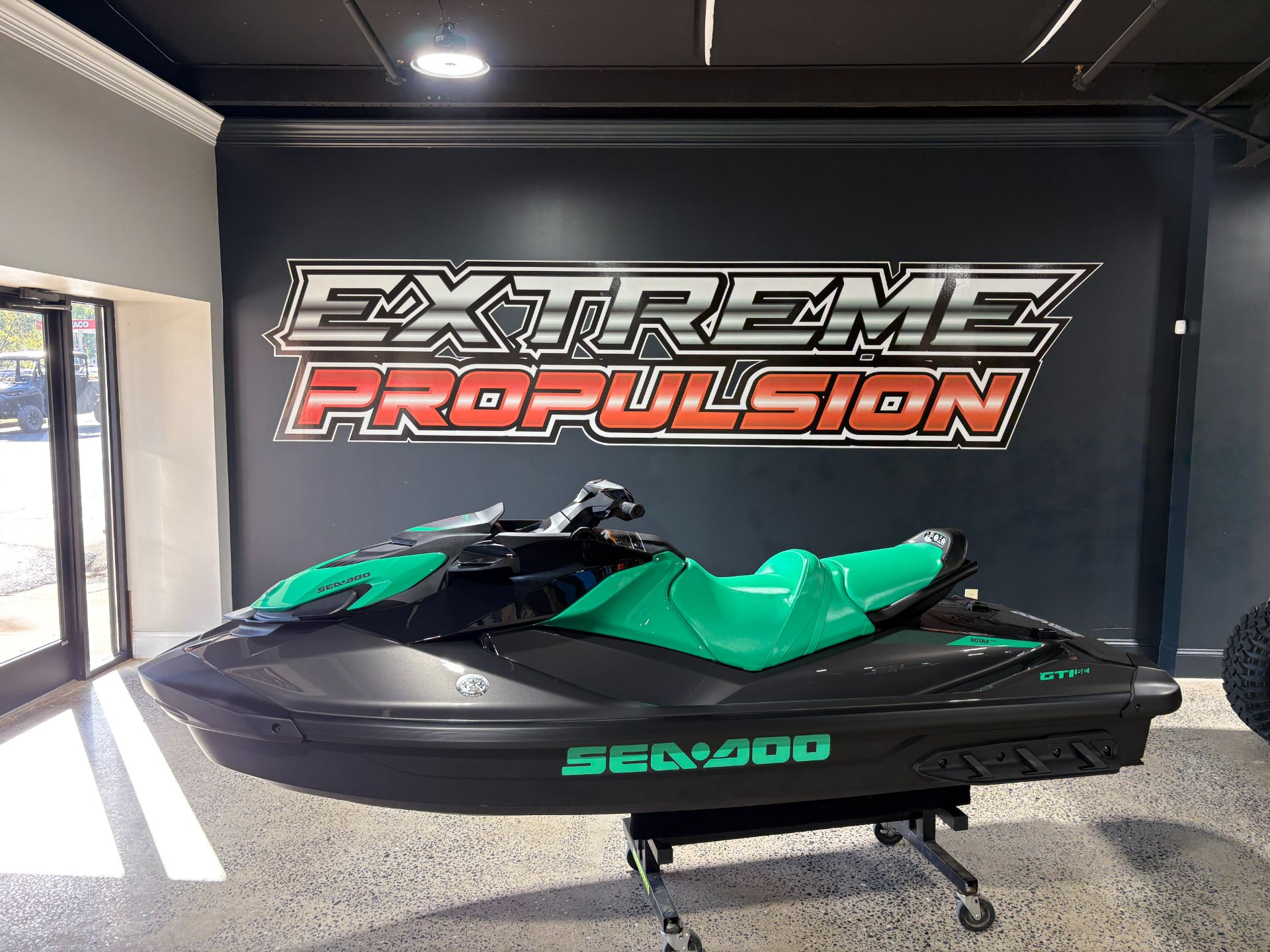2026 Sea-Doo GTI SE 170 + iDF, iBR 1