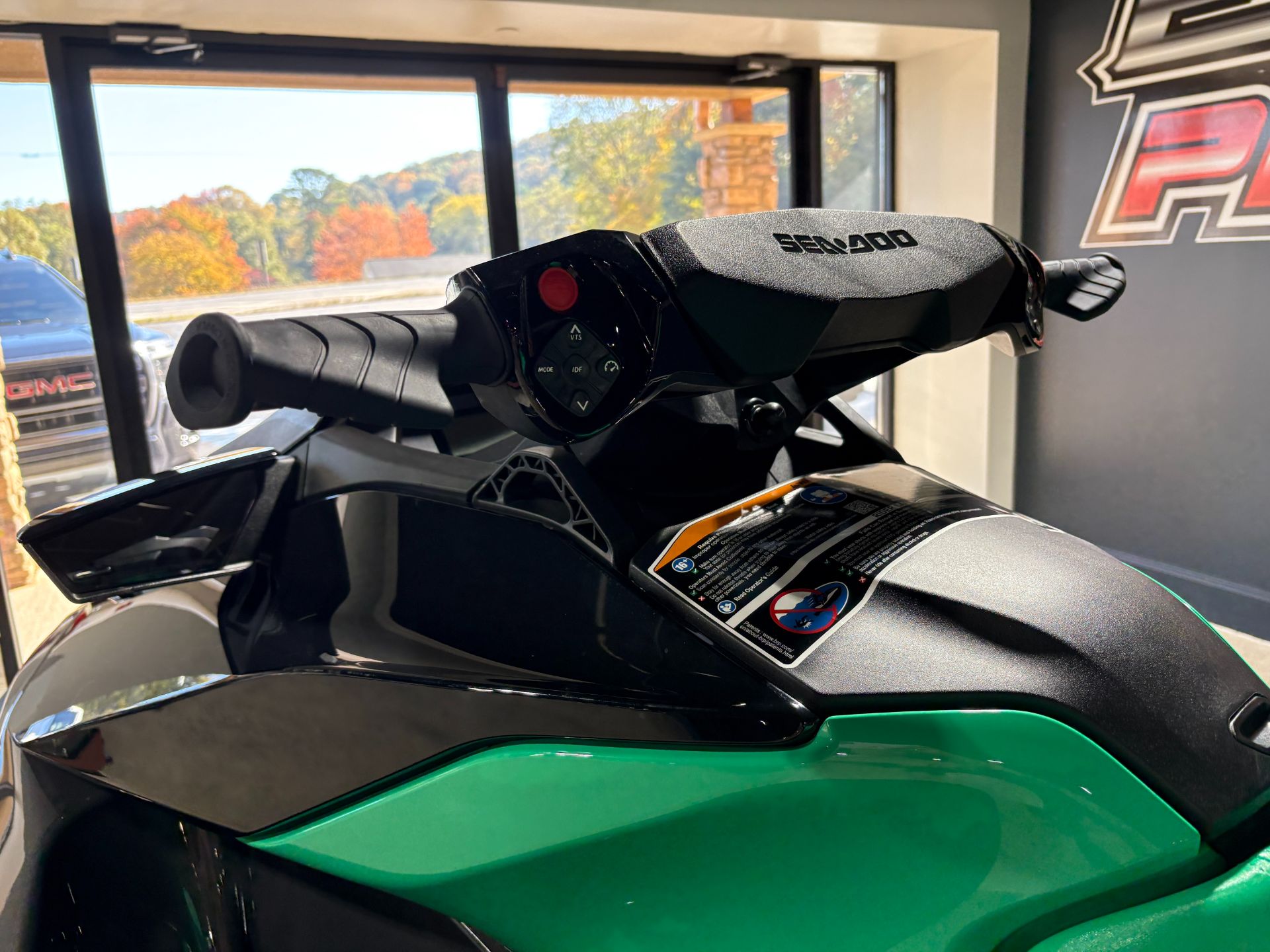 2026 Sea-Doo GTI SE 170 + iDF, iBR 4
