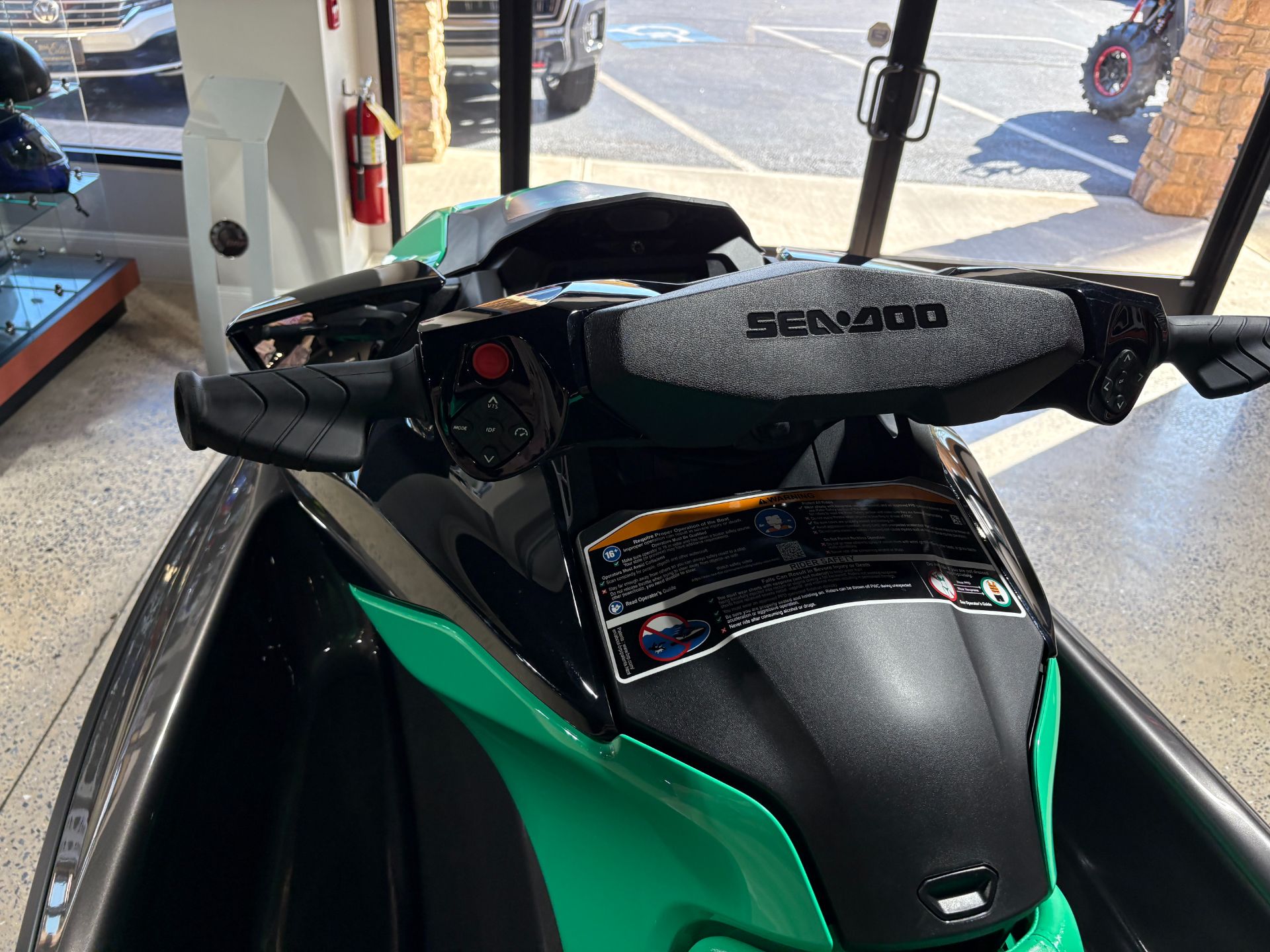 2026 Sea-Doo GTI SE 170 + iDF, iBR 5